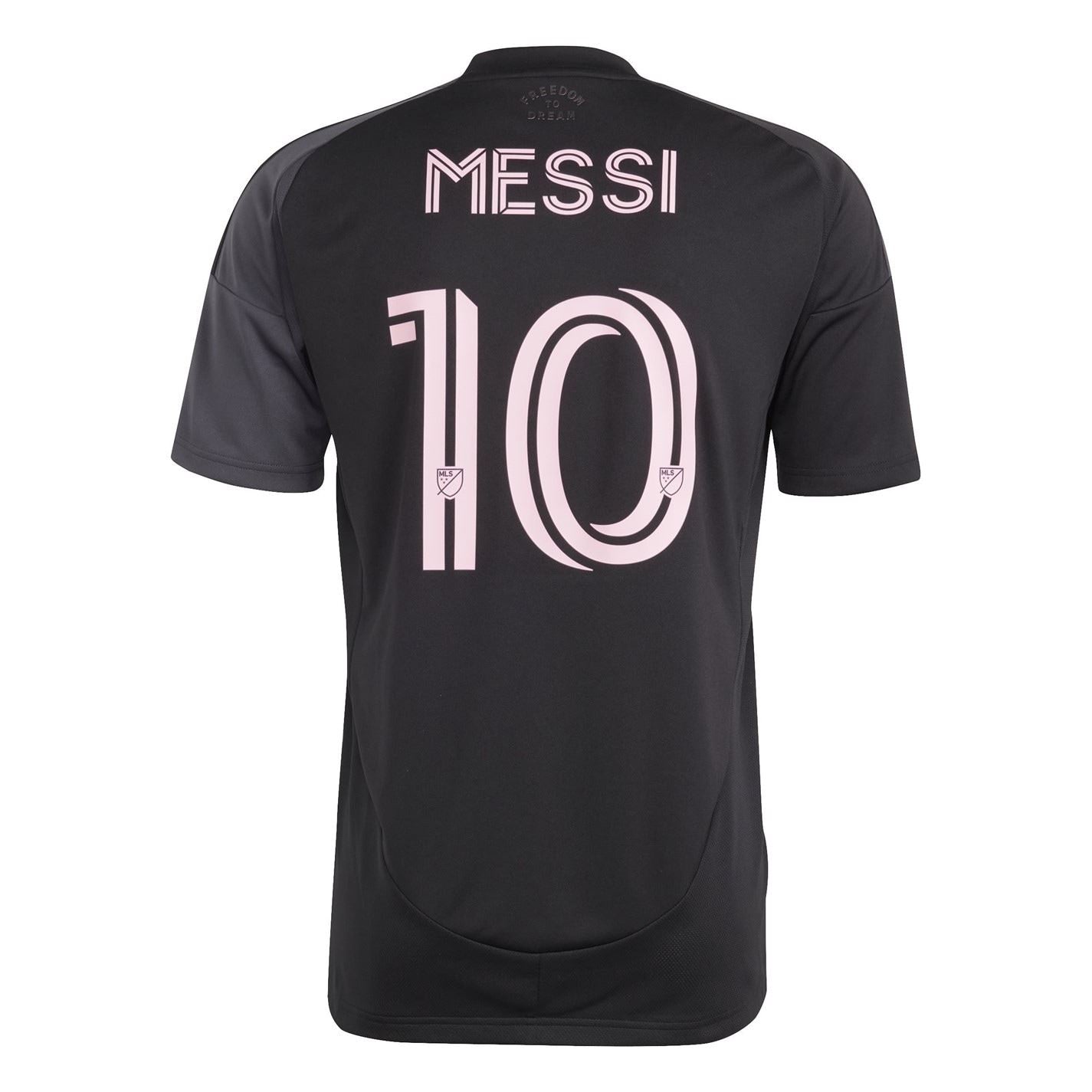 adidas Inter Miami Away Messi Shirt 2025 2026 Adults