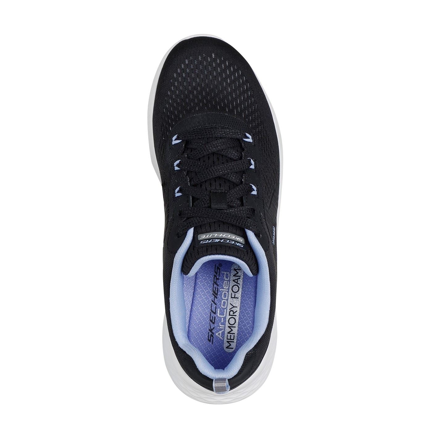 Skechers Low Top Flat Heel Sneakers