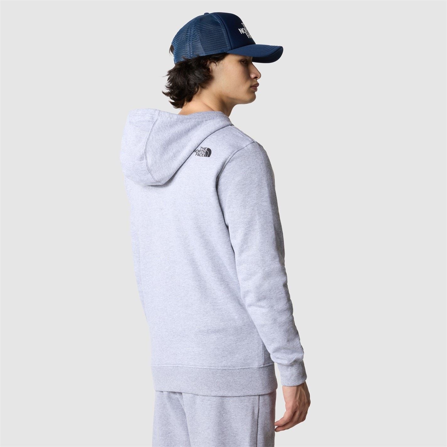 The North Face Mens Simple Dome Hoodie