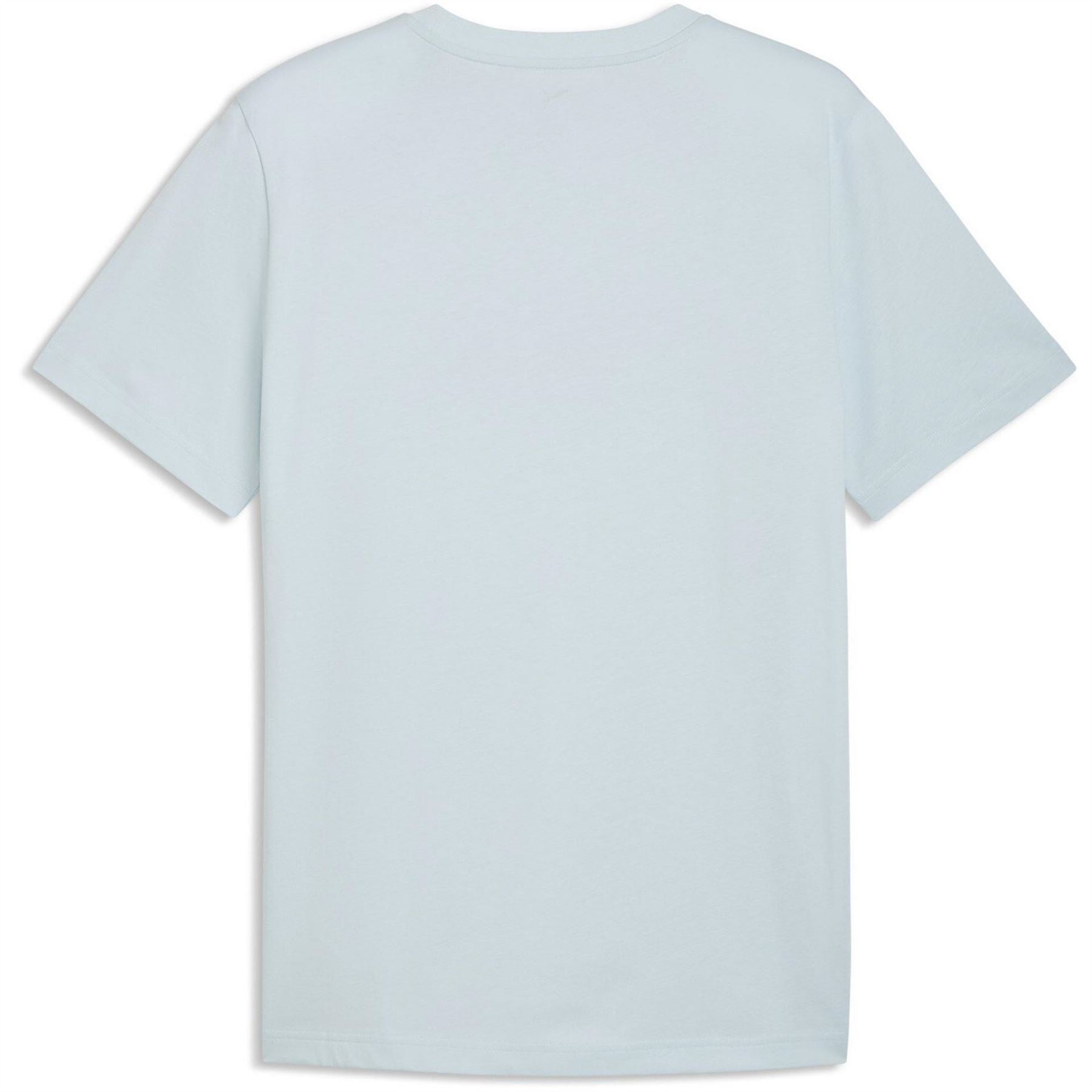 Puma Regular Fit Crew Neck T-Shirt