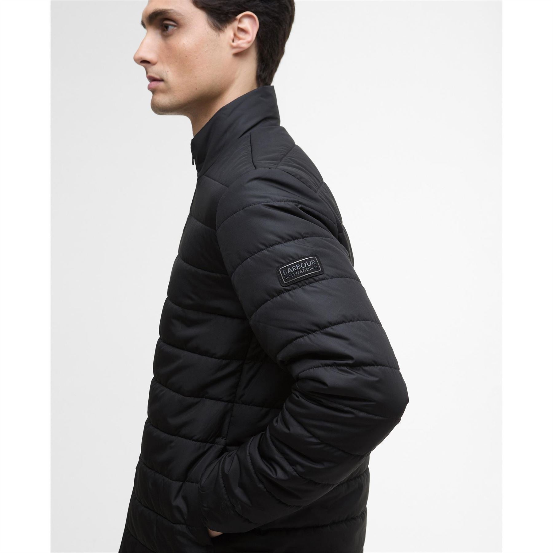 Barbour International Quilted Jacket