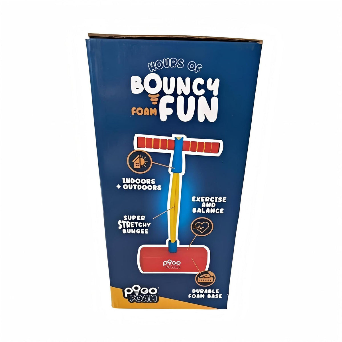 Banzai Pogo Foam
