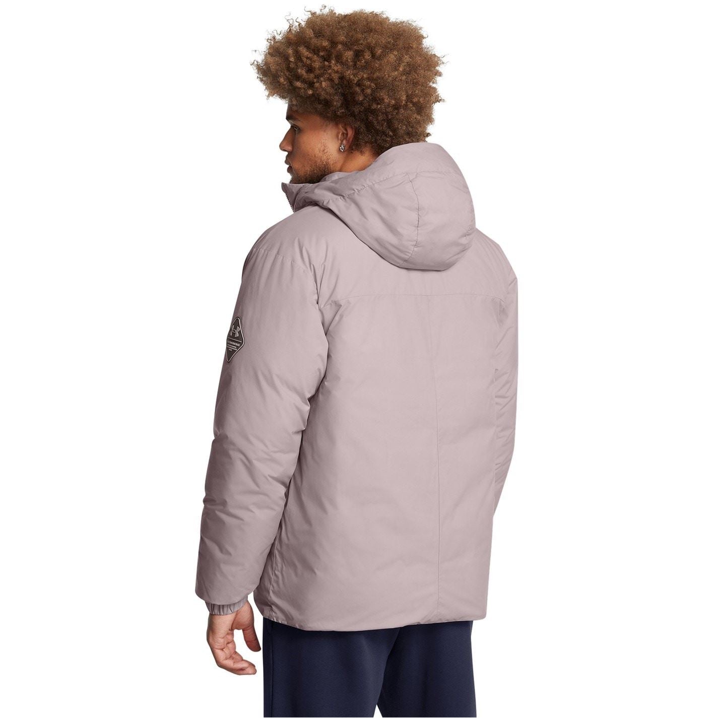 Under Armour Mens Armour Ua Cgi Lghtwght Down Jacket Puffer Jacket