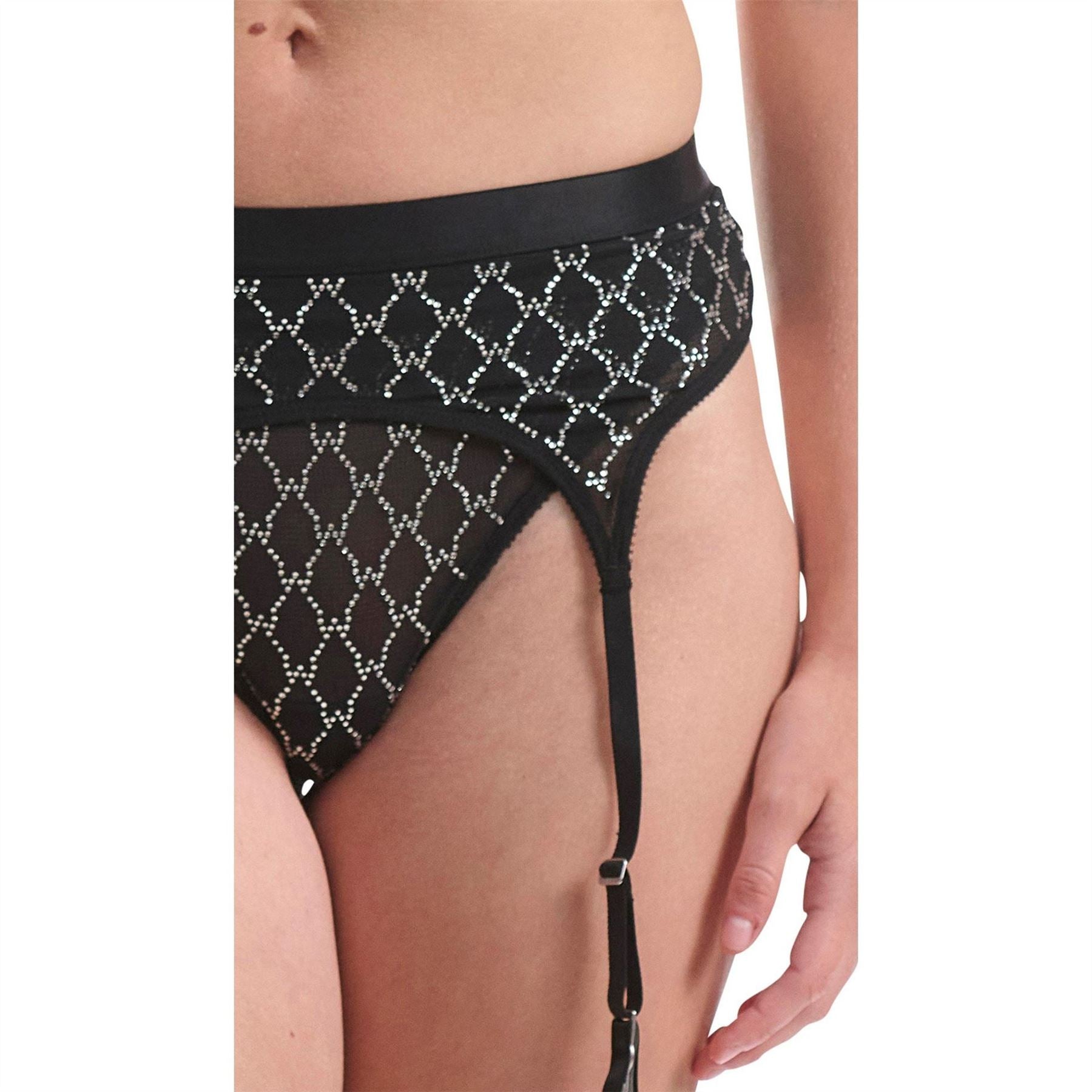 Wolford Garter Belt