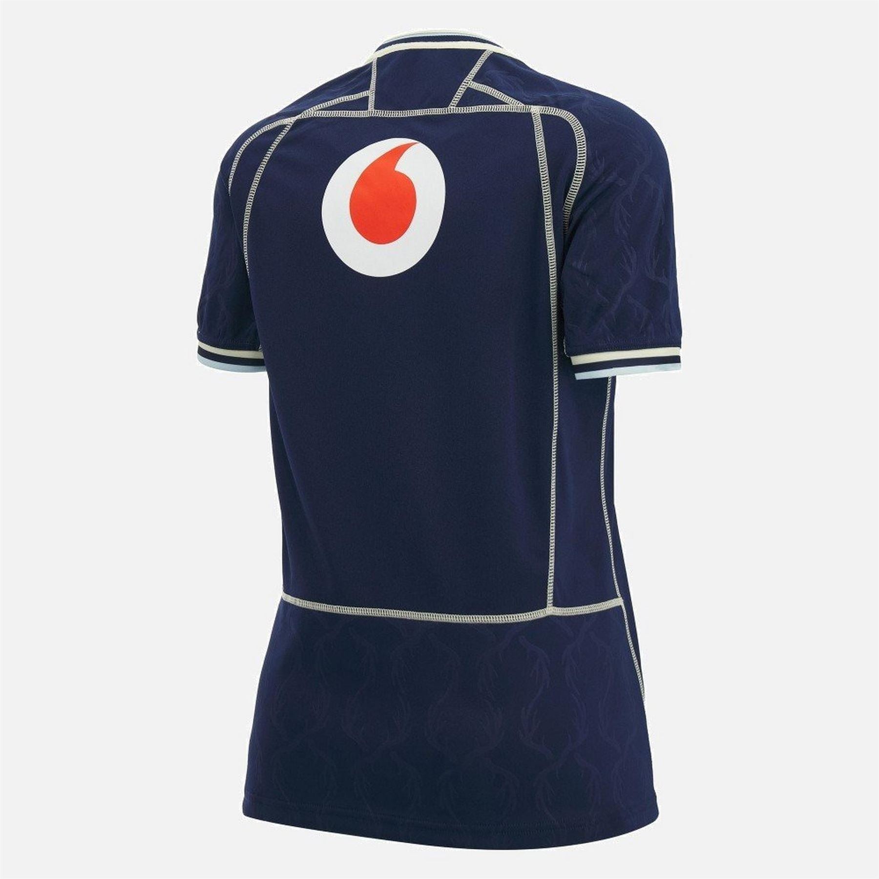 Macron Womens Rugby 2026 Home Shirt