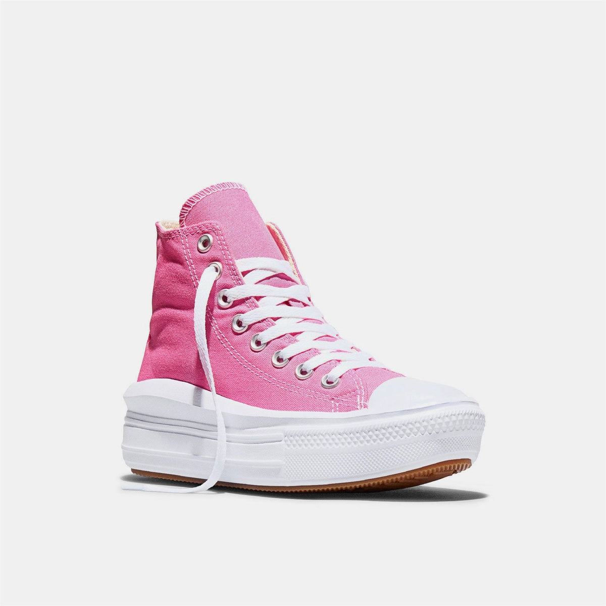 Converse Chuck Taylor All Star Mov Platform Trainers