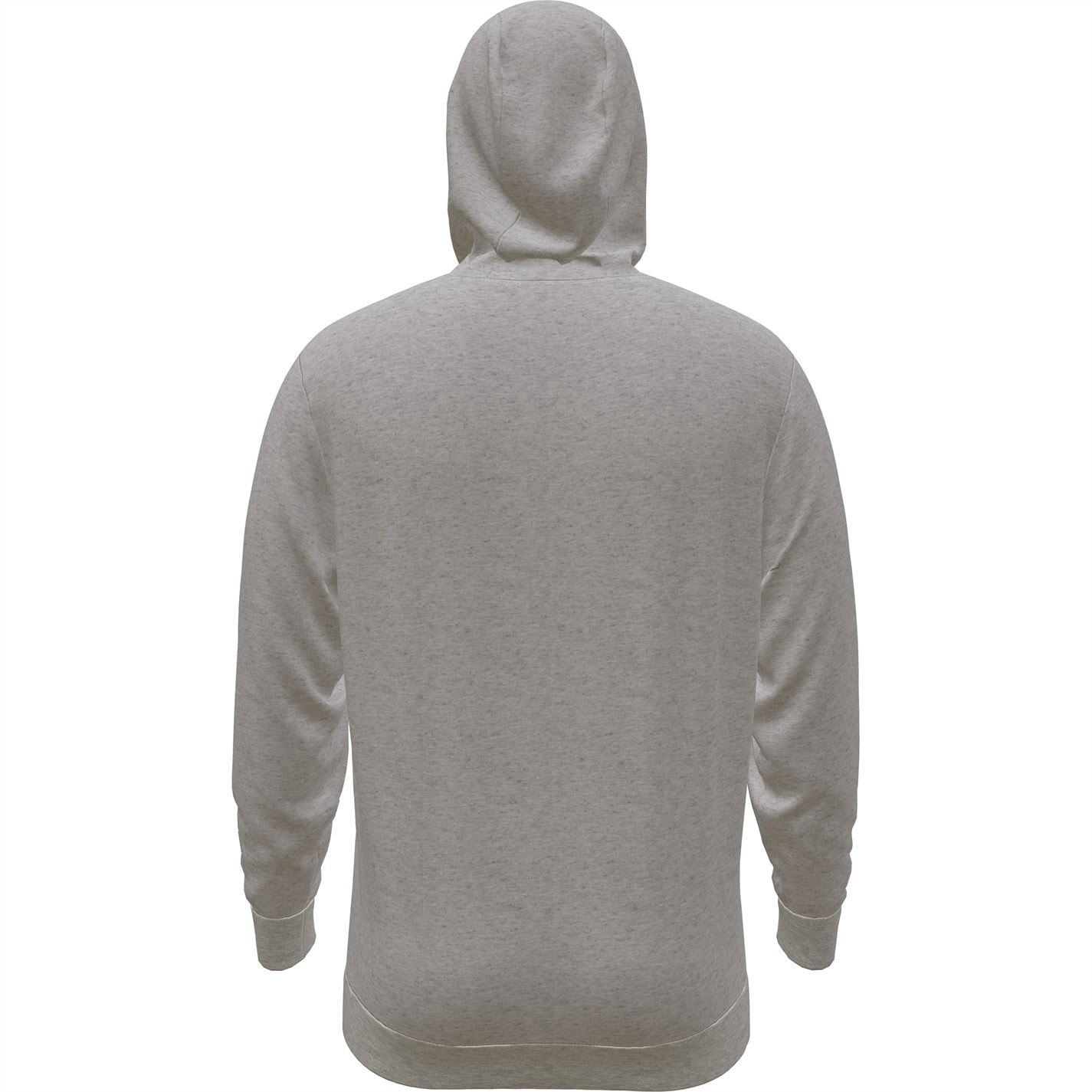 SikSilk Hooded Hip-Length Regular Fit Sweatshirt