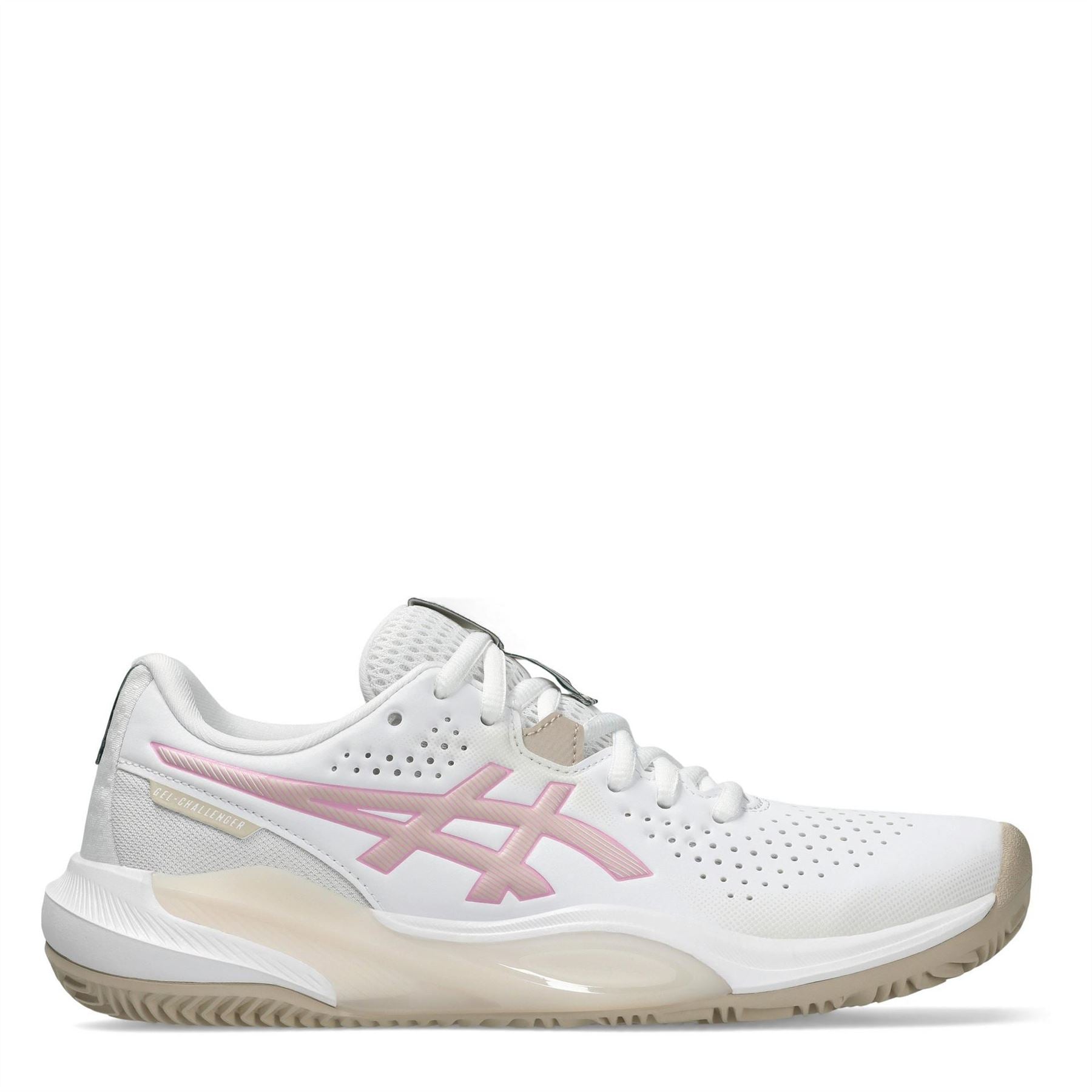Asics Womens Gel Challenger 15 Padel Trainers