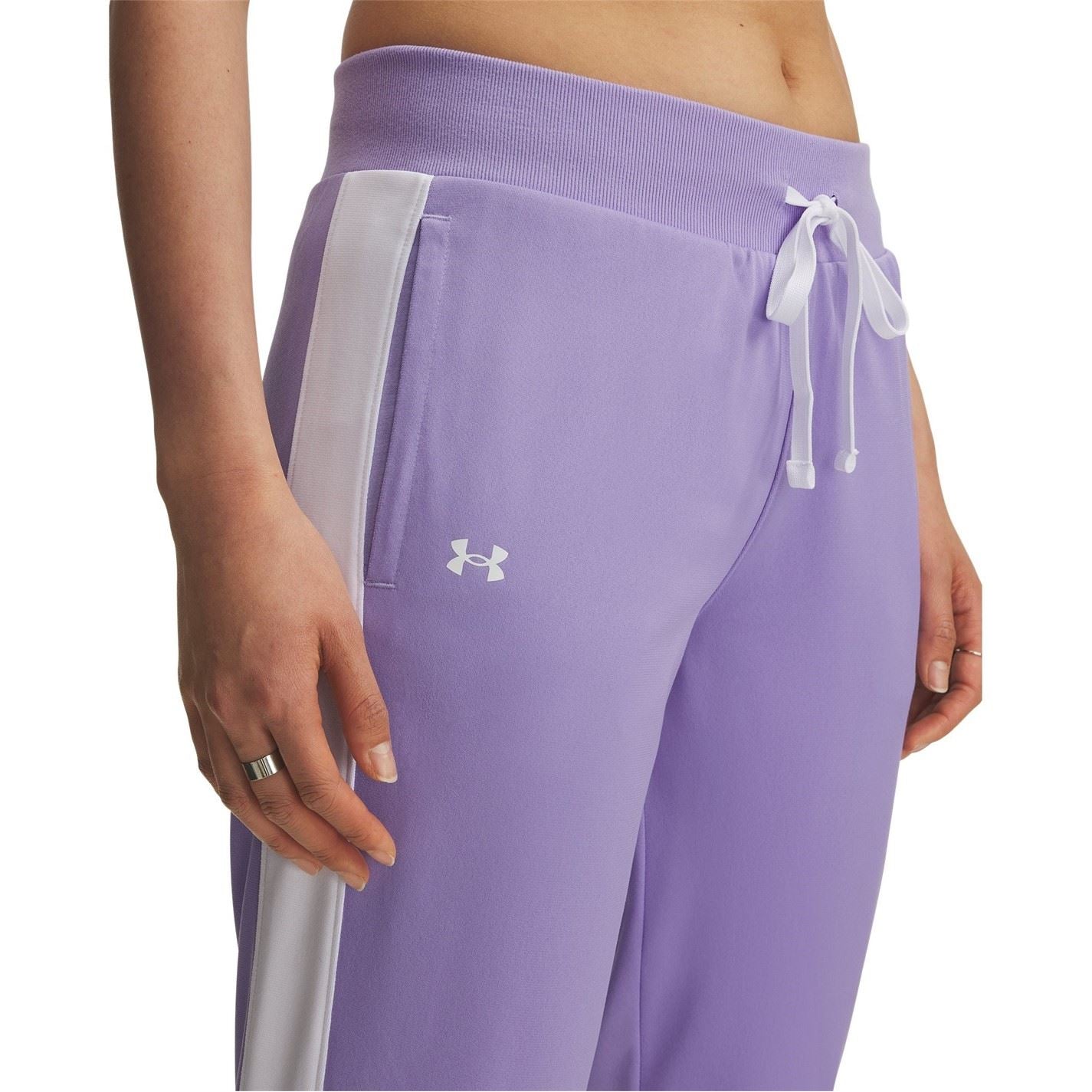 Under Armour Womens Armour Tricot Tracksuit