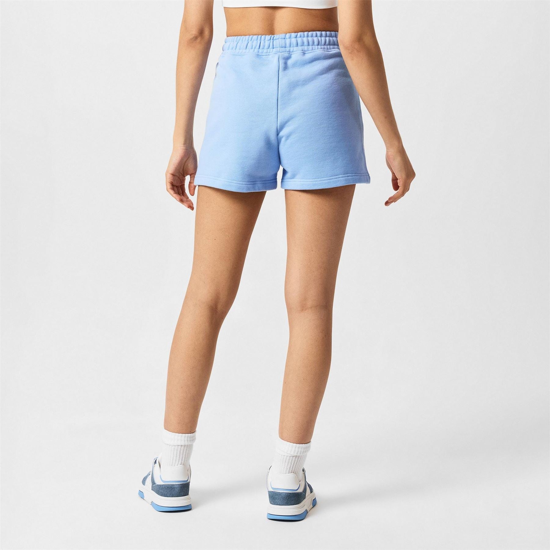 Tommy Jeans Relaxed Open Hem Fleece Joggers