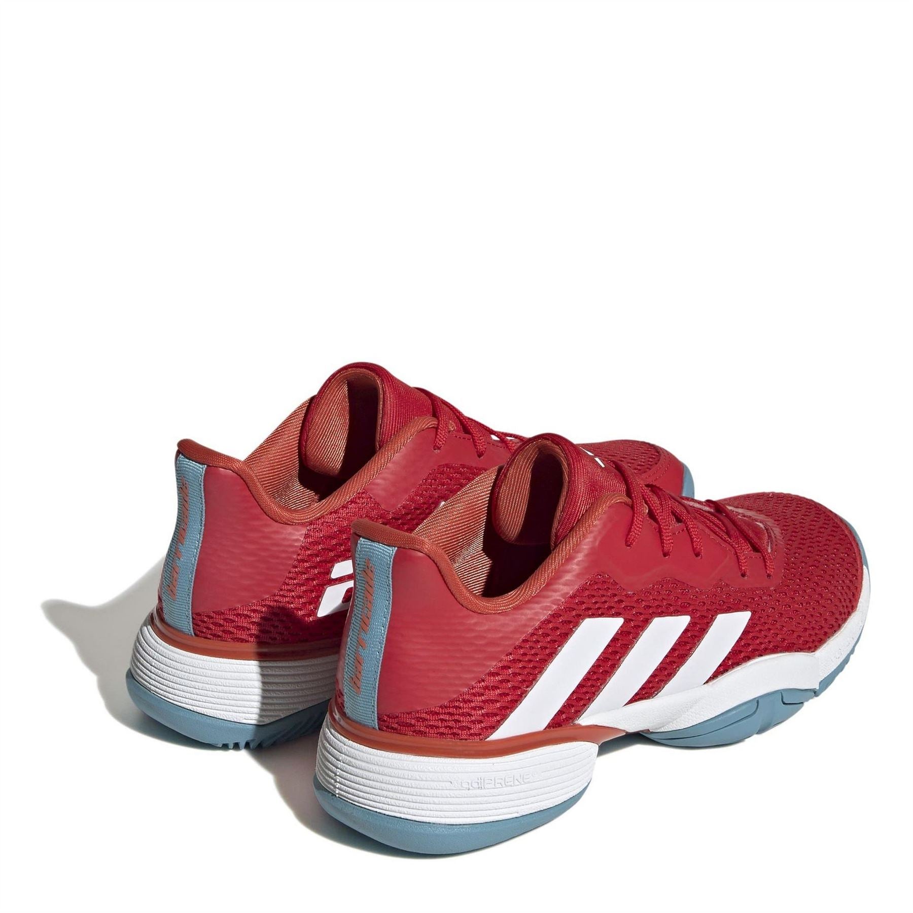 adidas Barricade Tennis Shoes Juniors