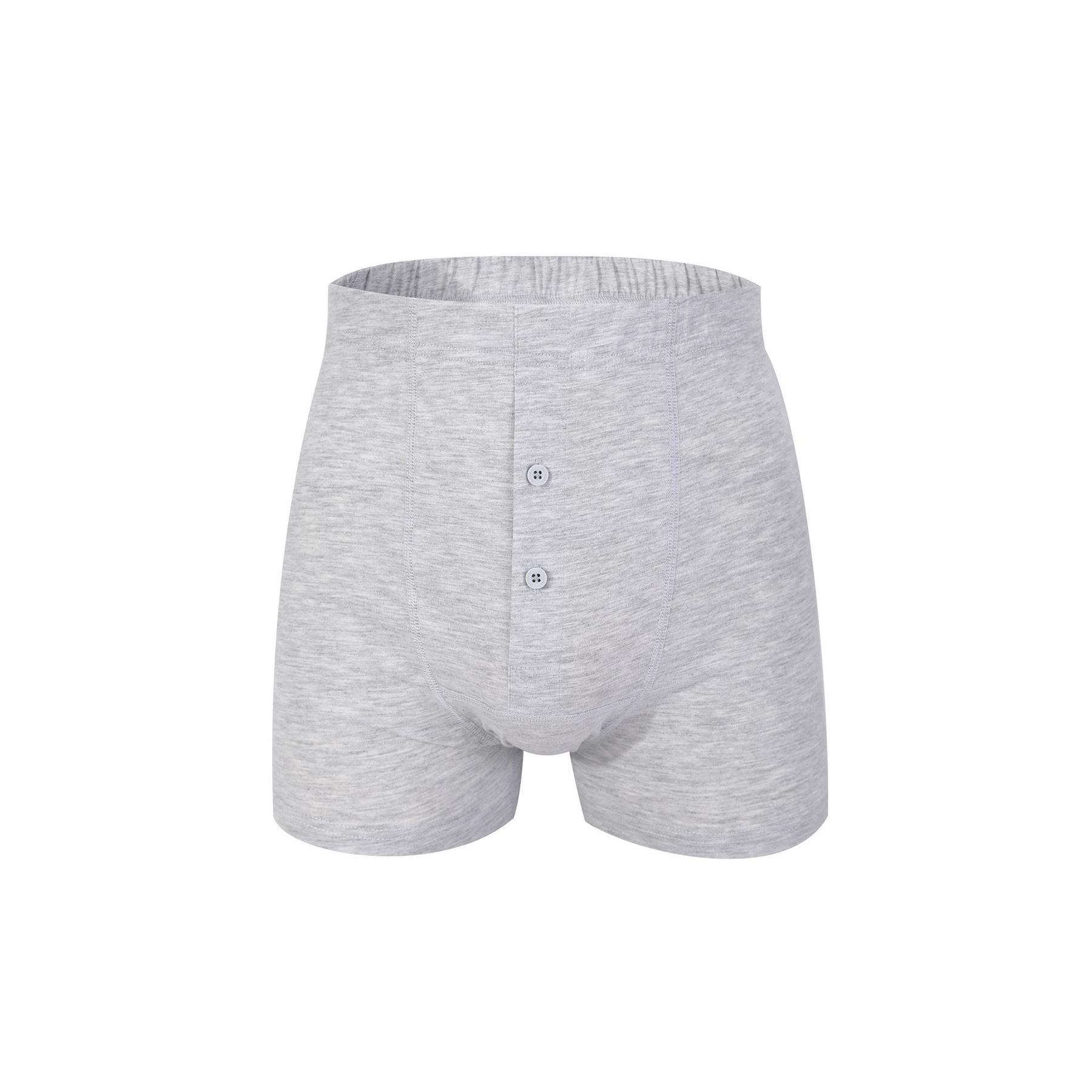 Donnay Mens Comfort Fit Boxer 5 Pack