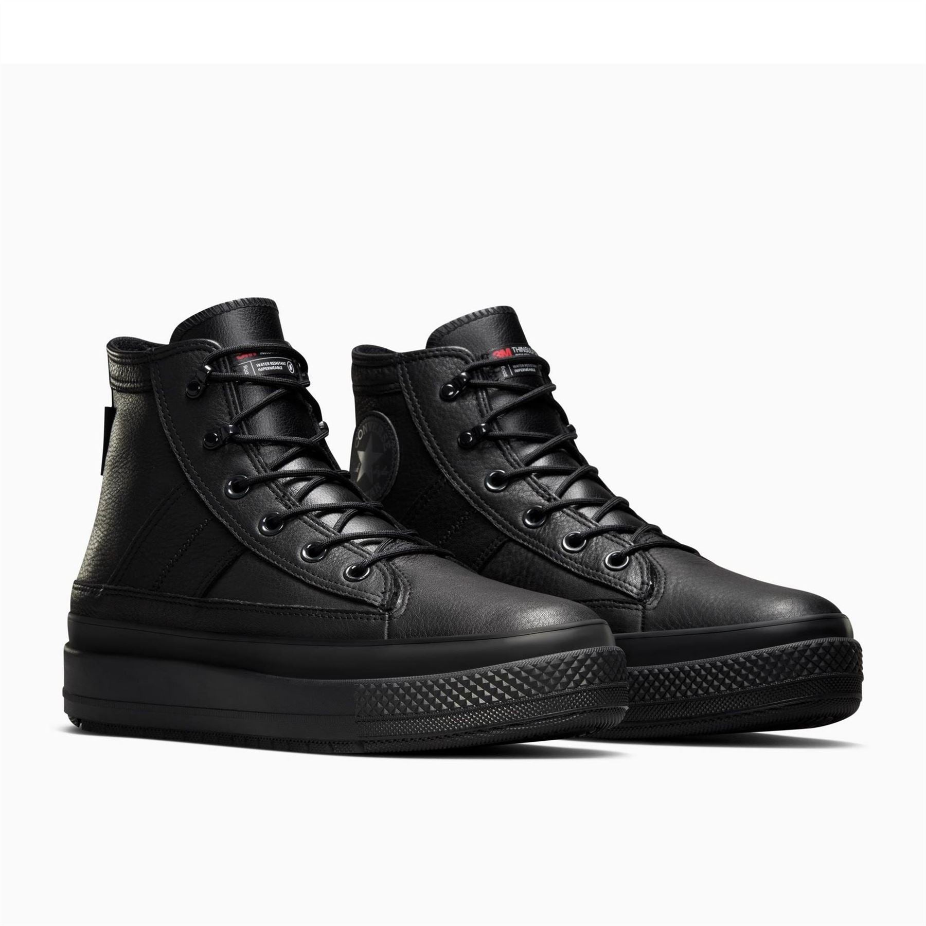 Converse Adults Chuck Taylor All Star Equ High Top Trainers