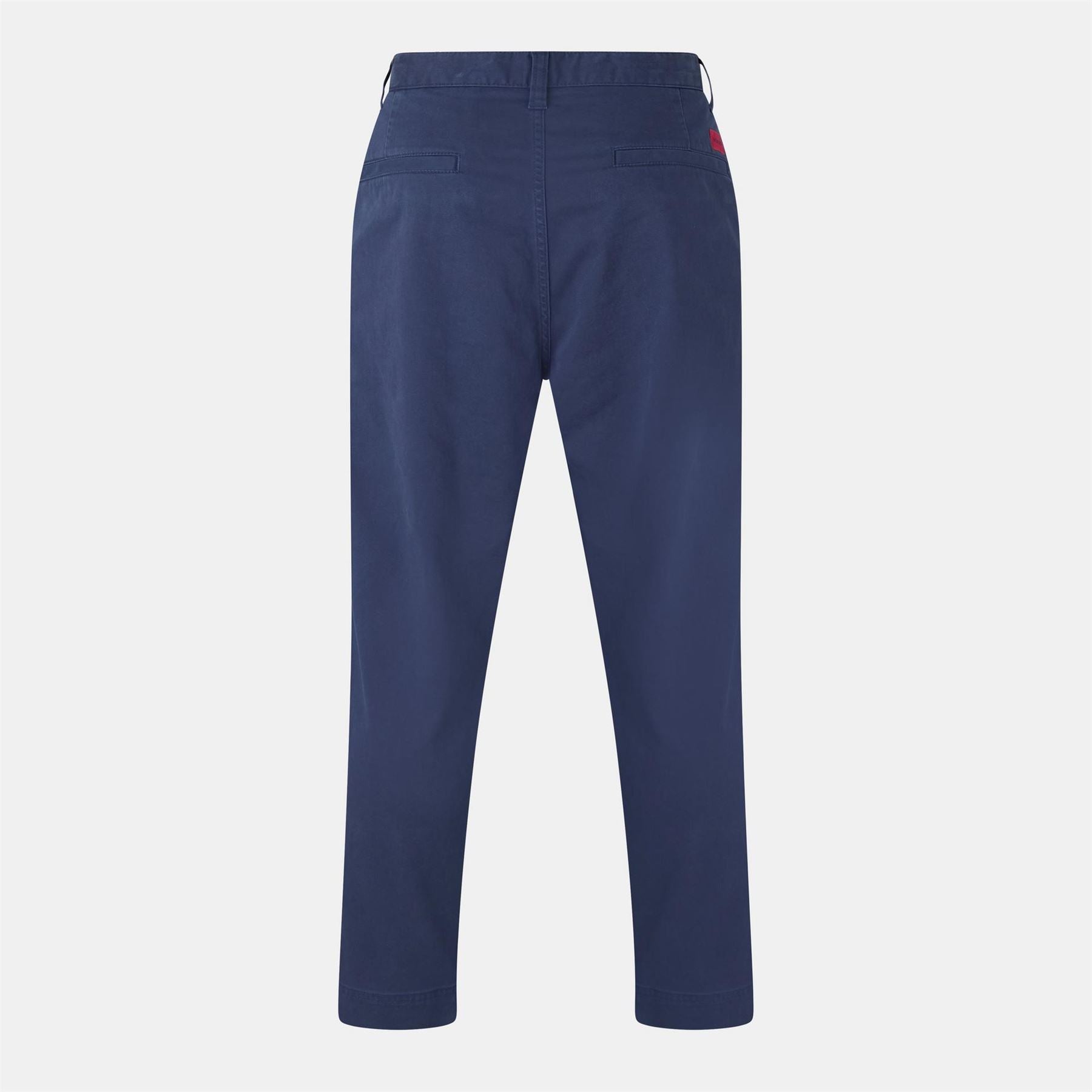 Hugo Tailored Straight Leg Trousers
