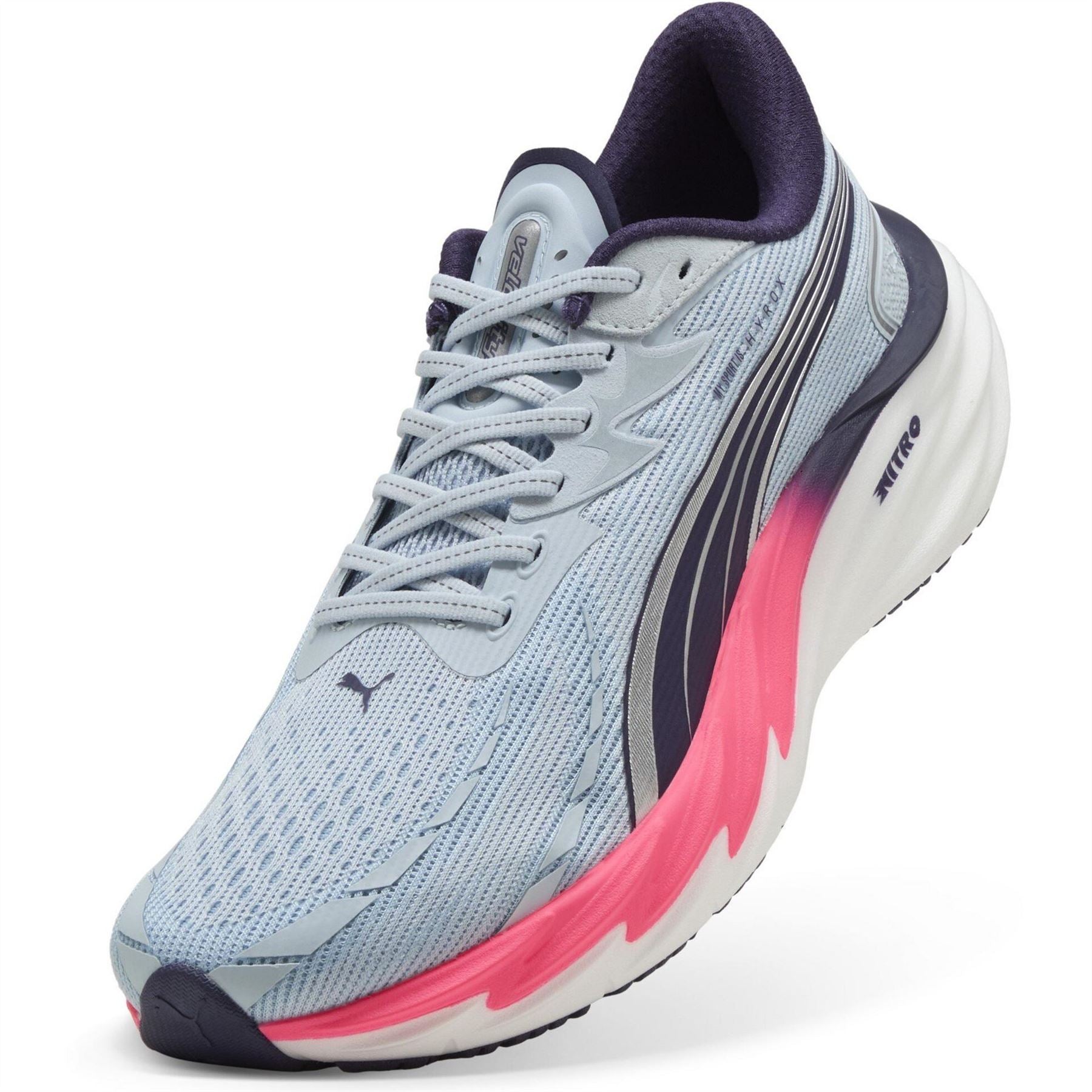 Puma Mens Velocity Nitro 4 Trainers