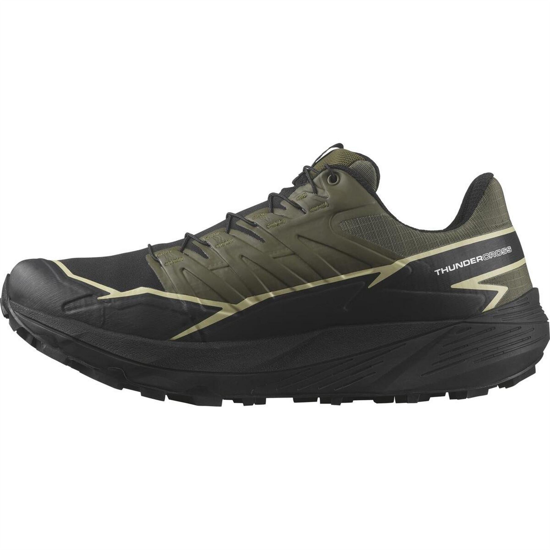 Salomon Mens Gore Tex Trail Running Shoes