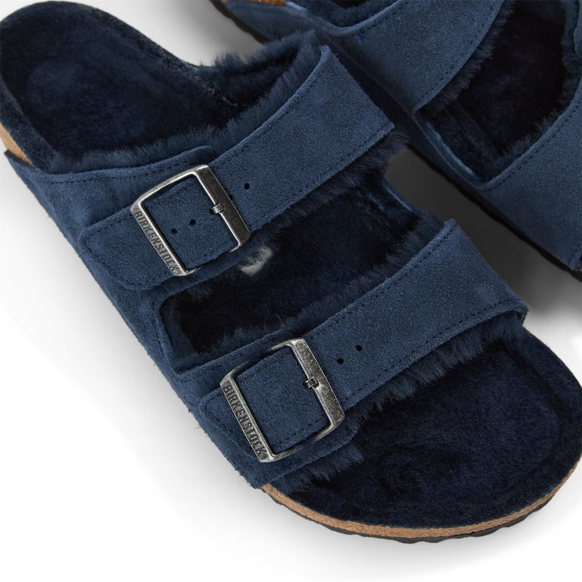 Birkenstock Arizona Shearling Sandal