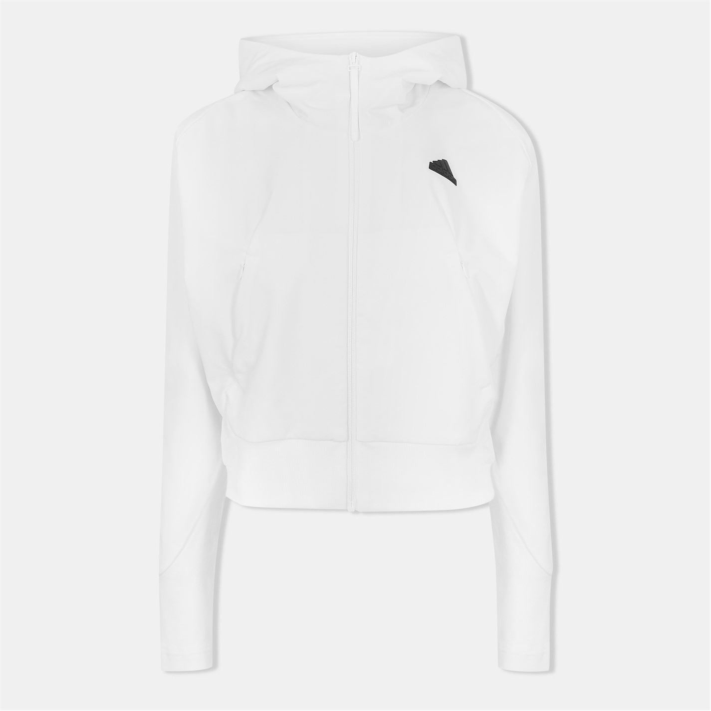 adidas Womens W Z.n.e. Wvn FulL-Zip Tracksuit Top