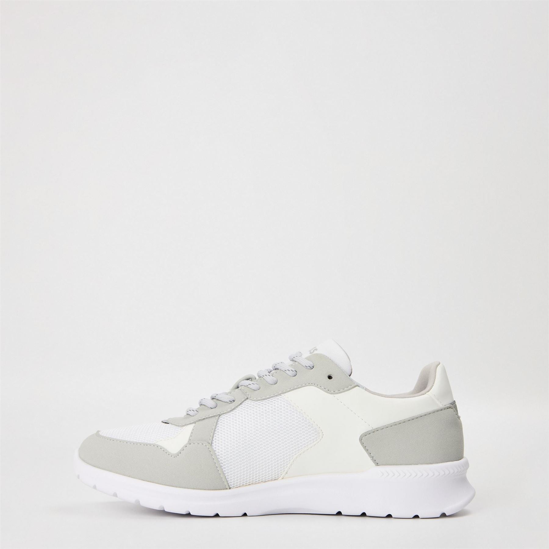Boss Enlight Lettering Low Top Sneakers