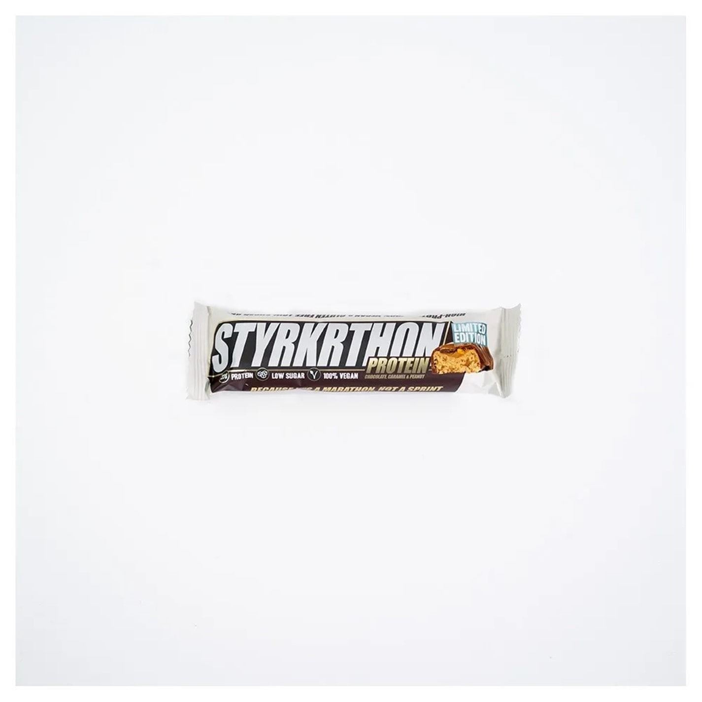 STYRKR Styrkrthon Bars   Box Of 12