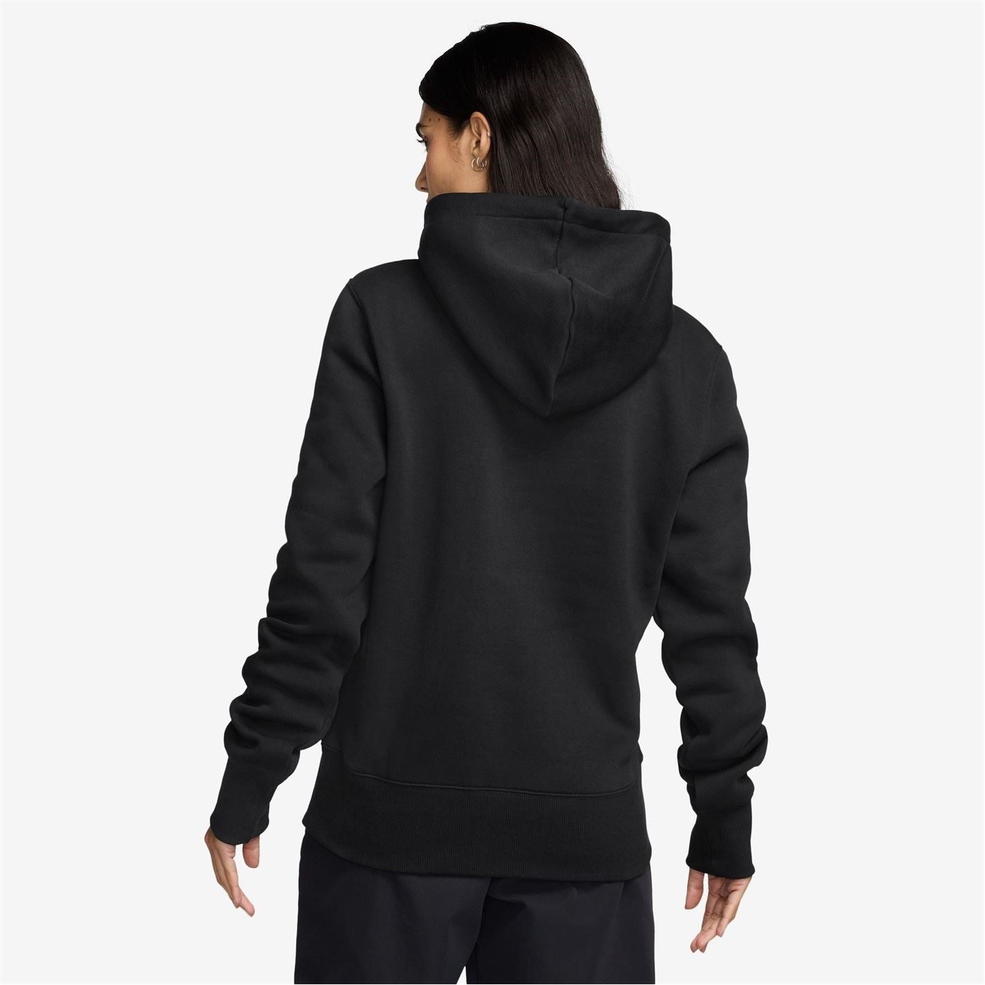 Nike Womens Sportswear Phoenix Fleece Pullover Hoodie