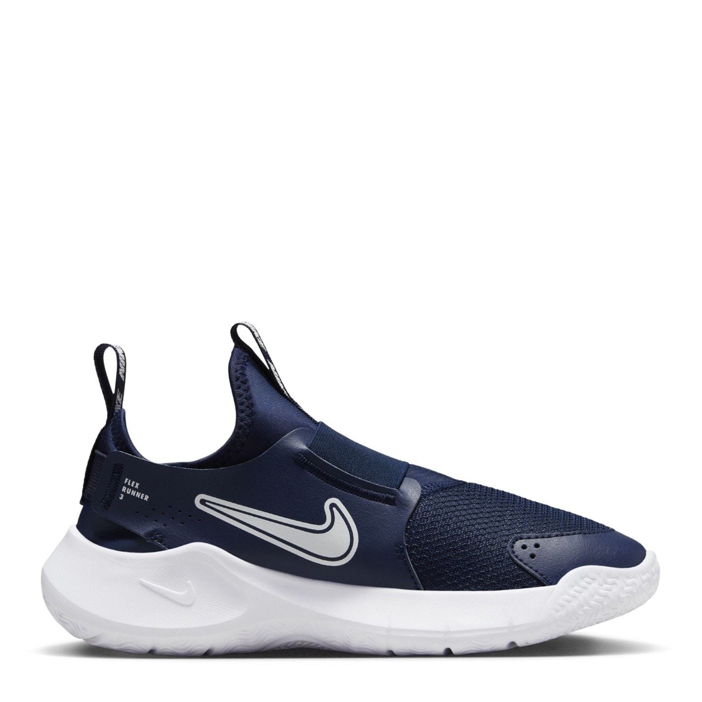 Nike Flex Runner 3 Big Kids Low Top Running Shoes