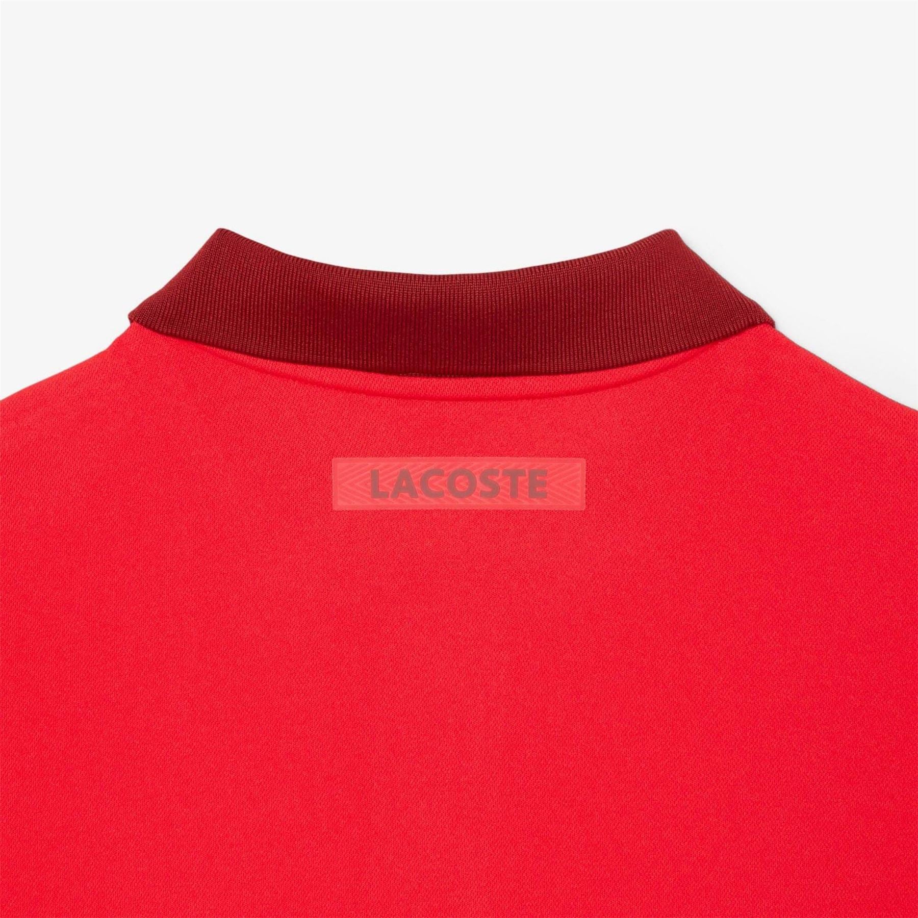 Lacoste Djokovic Polo Shirt