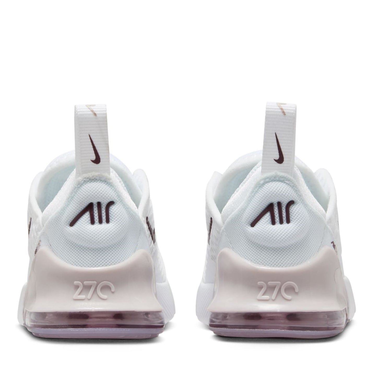 Nike Air Max 270 Toddler Low Top Sneakers