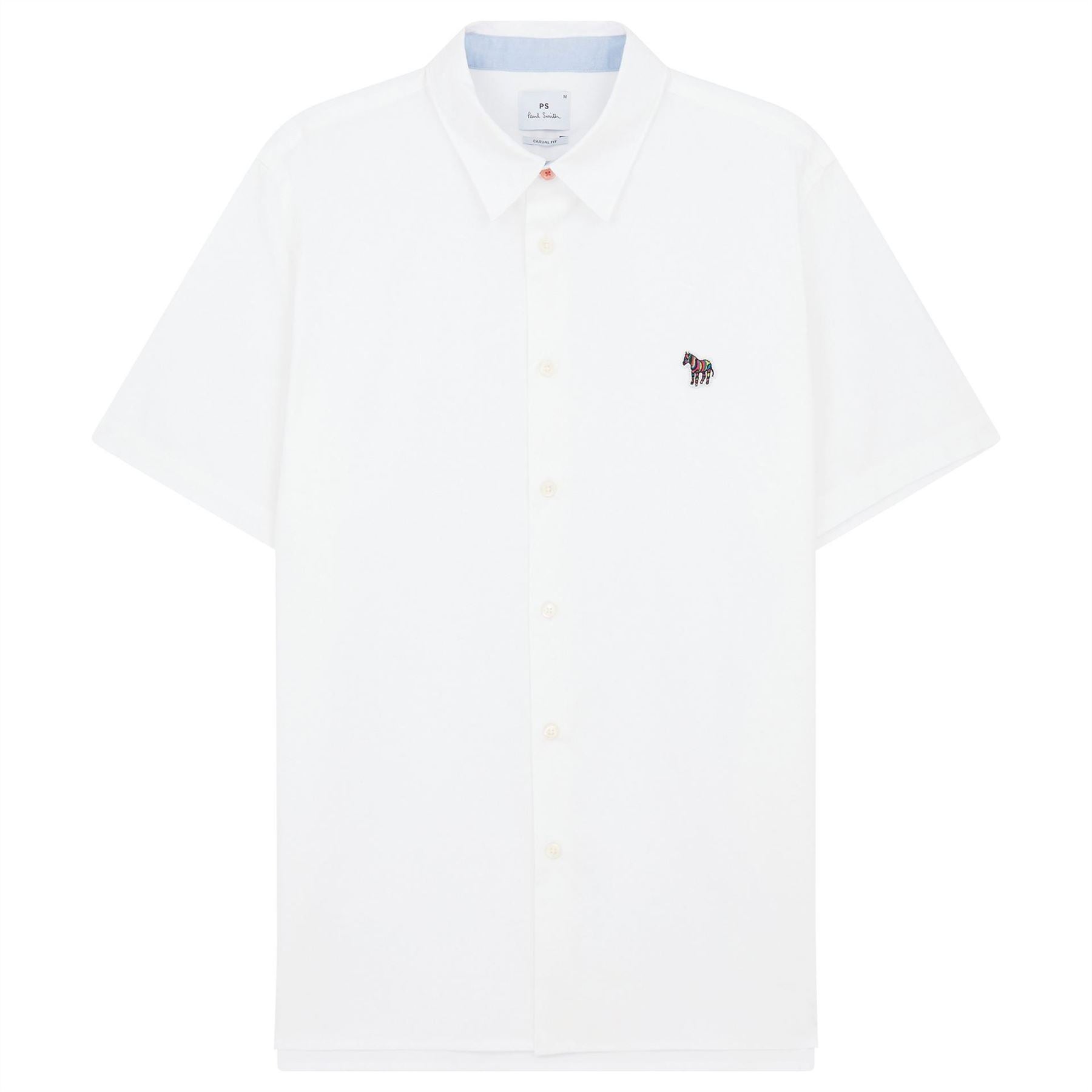 PS Paul Smith Regular Fit Short Sleeve Shirt