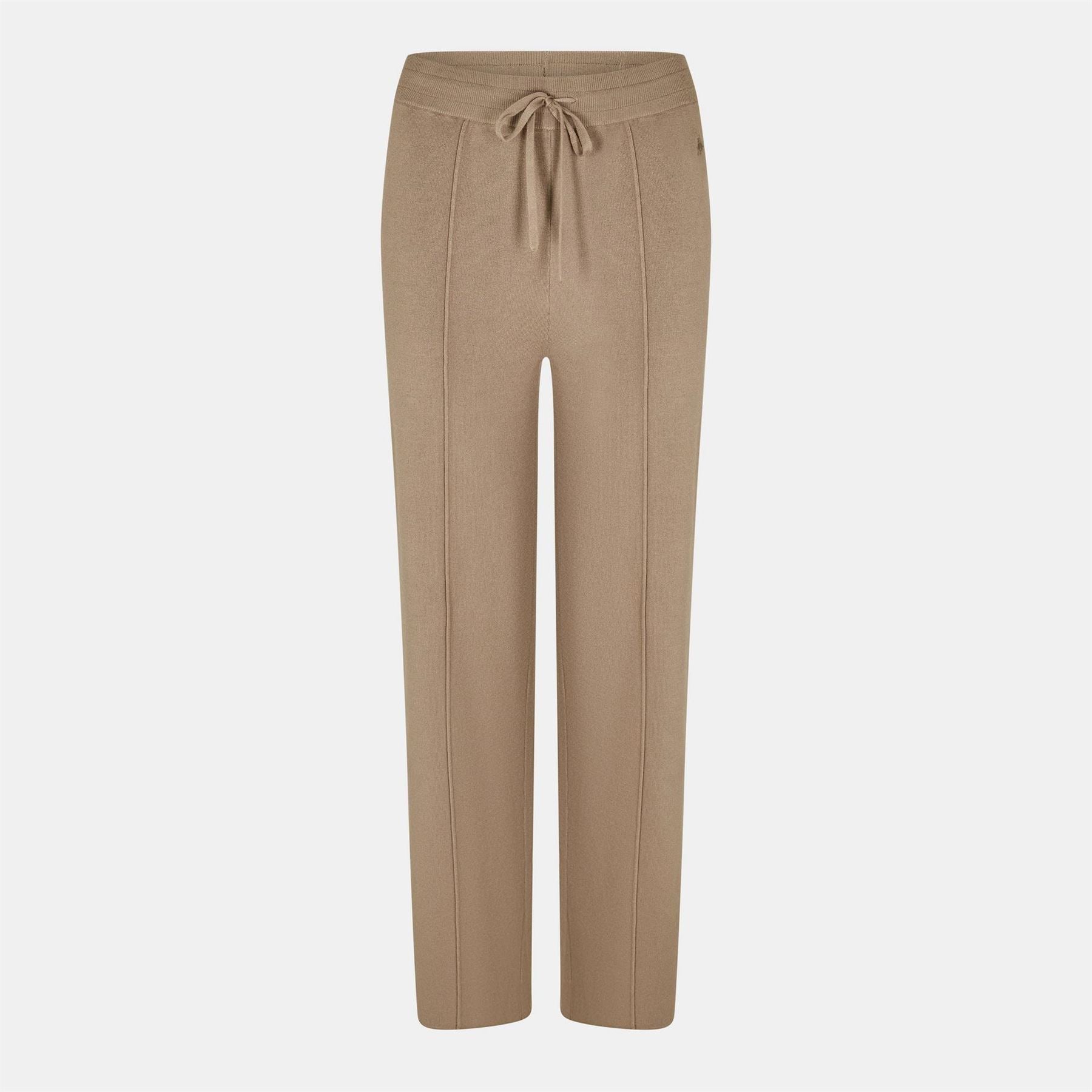 Jack Wills Womens Knitted Pin Tuck Trousers
