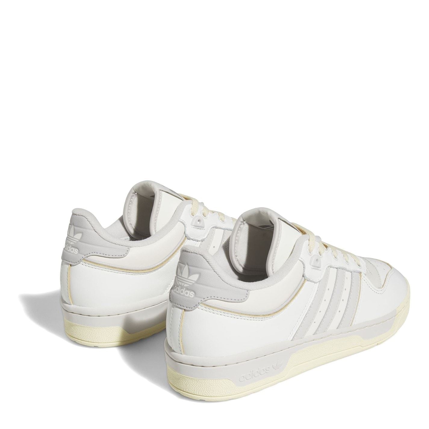 adidas Originals Mens Rivalry Low 8 Trainers