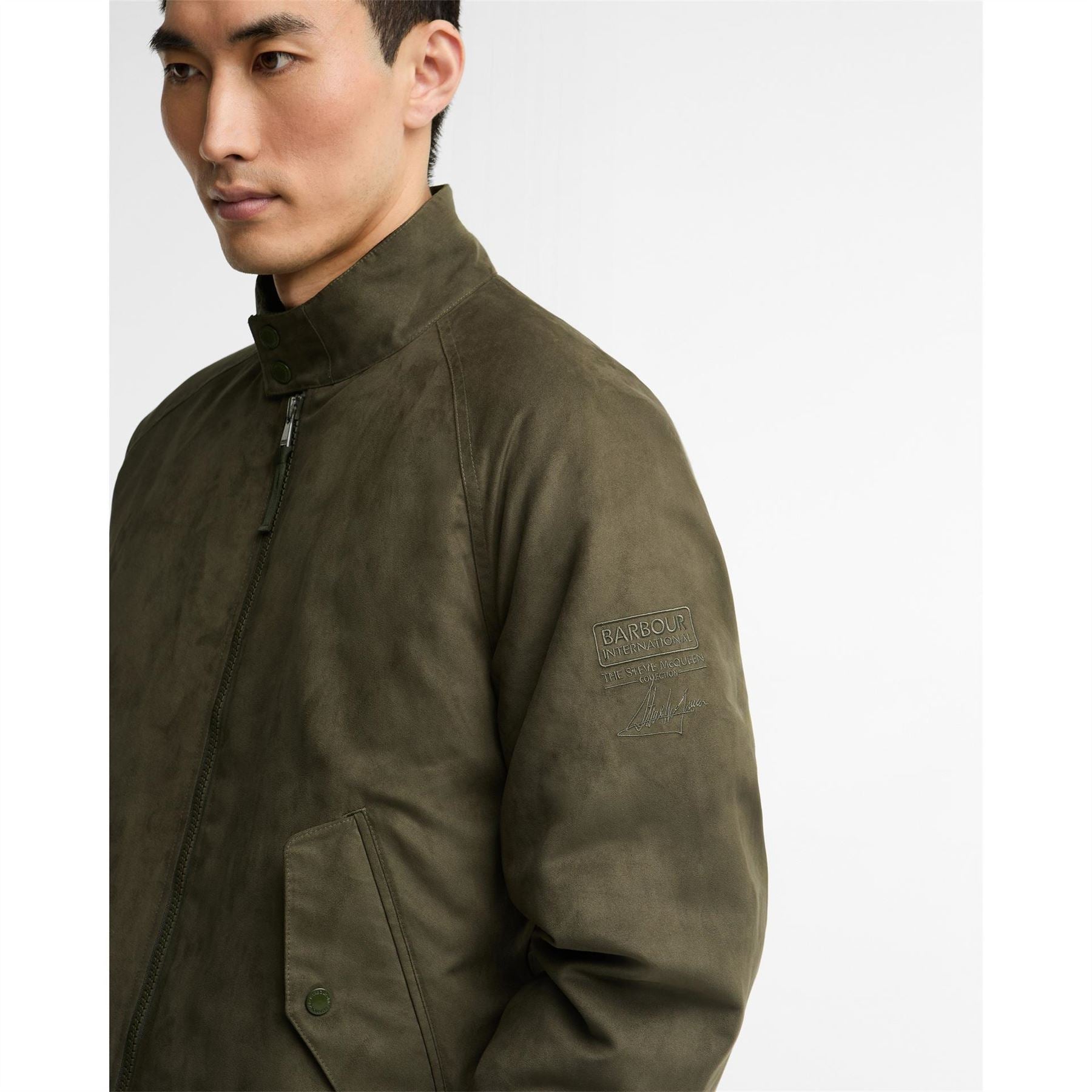 Barbour International Smq Drome Jacket