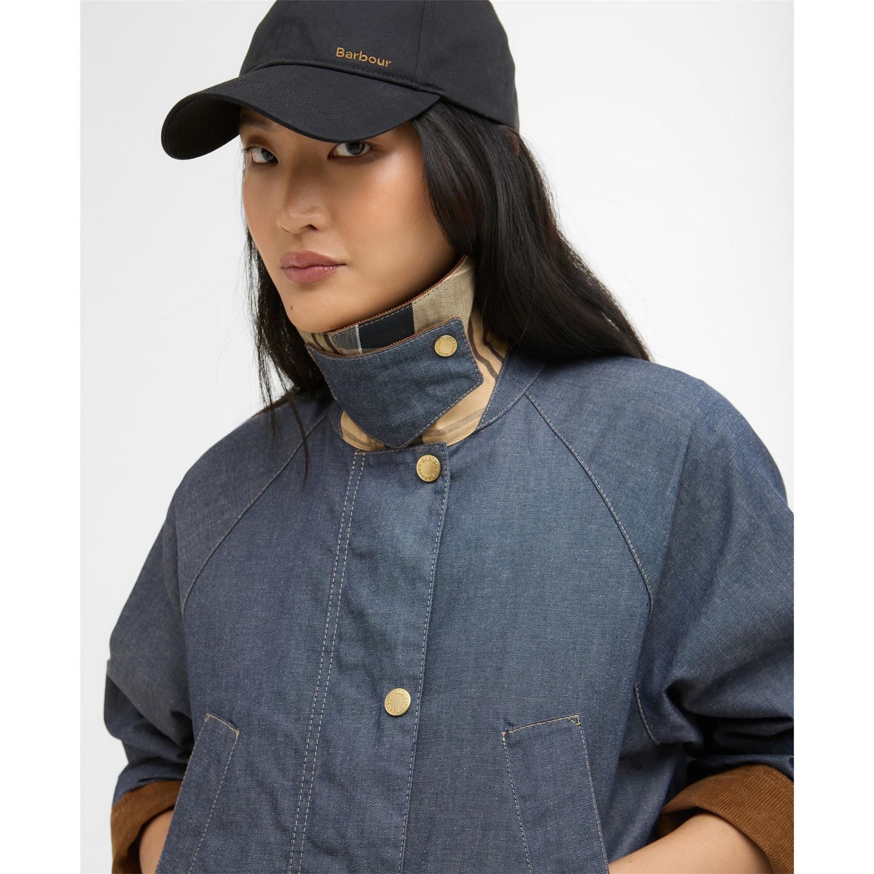 Barbour Barn Jacket