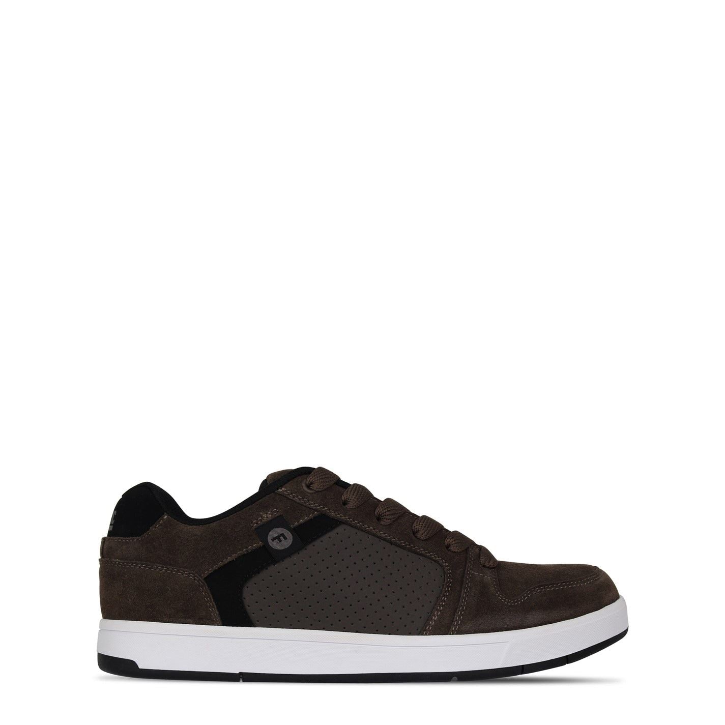 Fabric Mens Ollie Skate Shoe