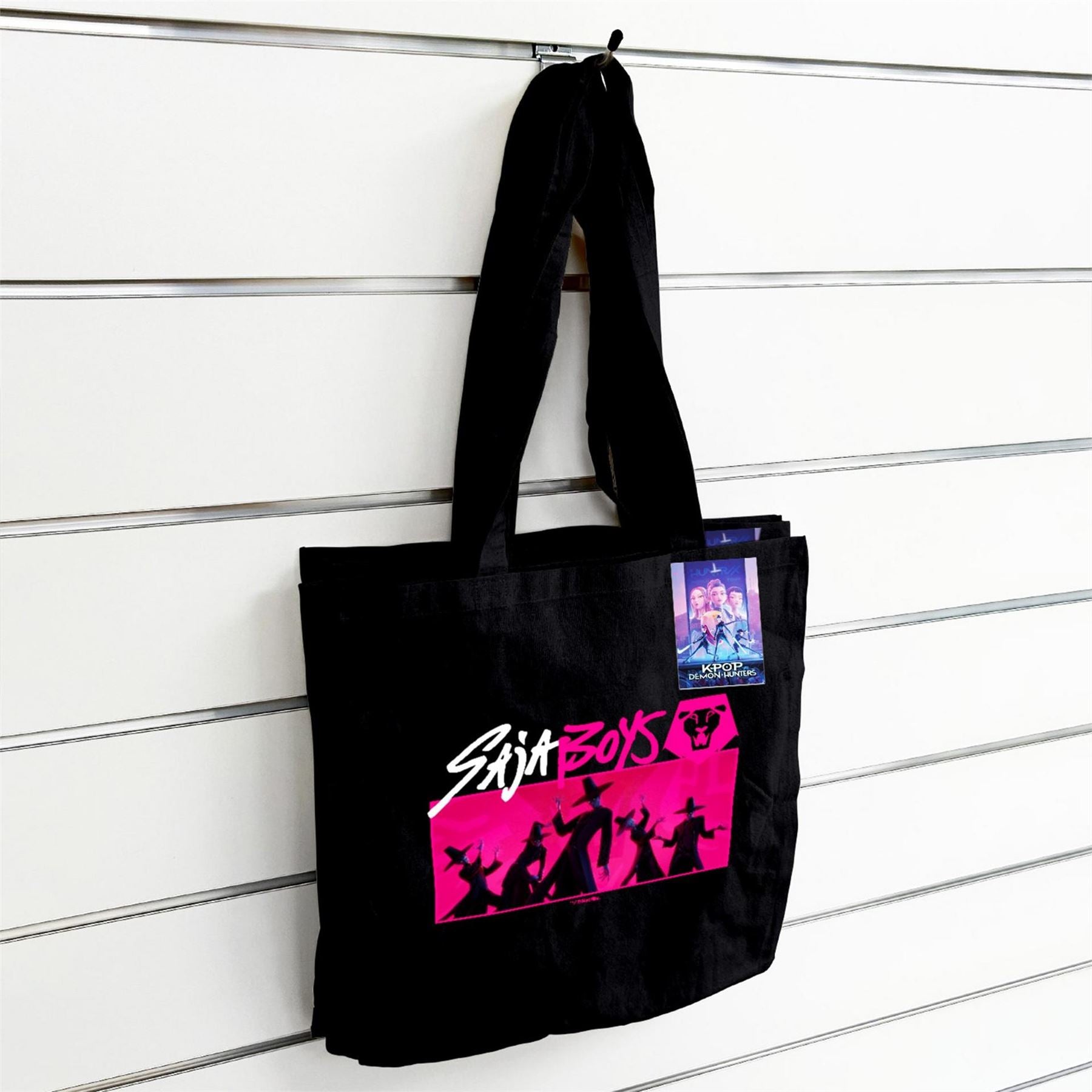 K Pop Demon Hunters Adult Tote Bag