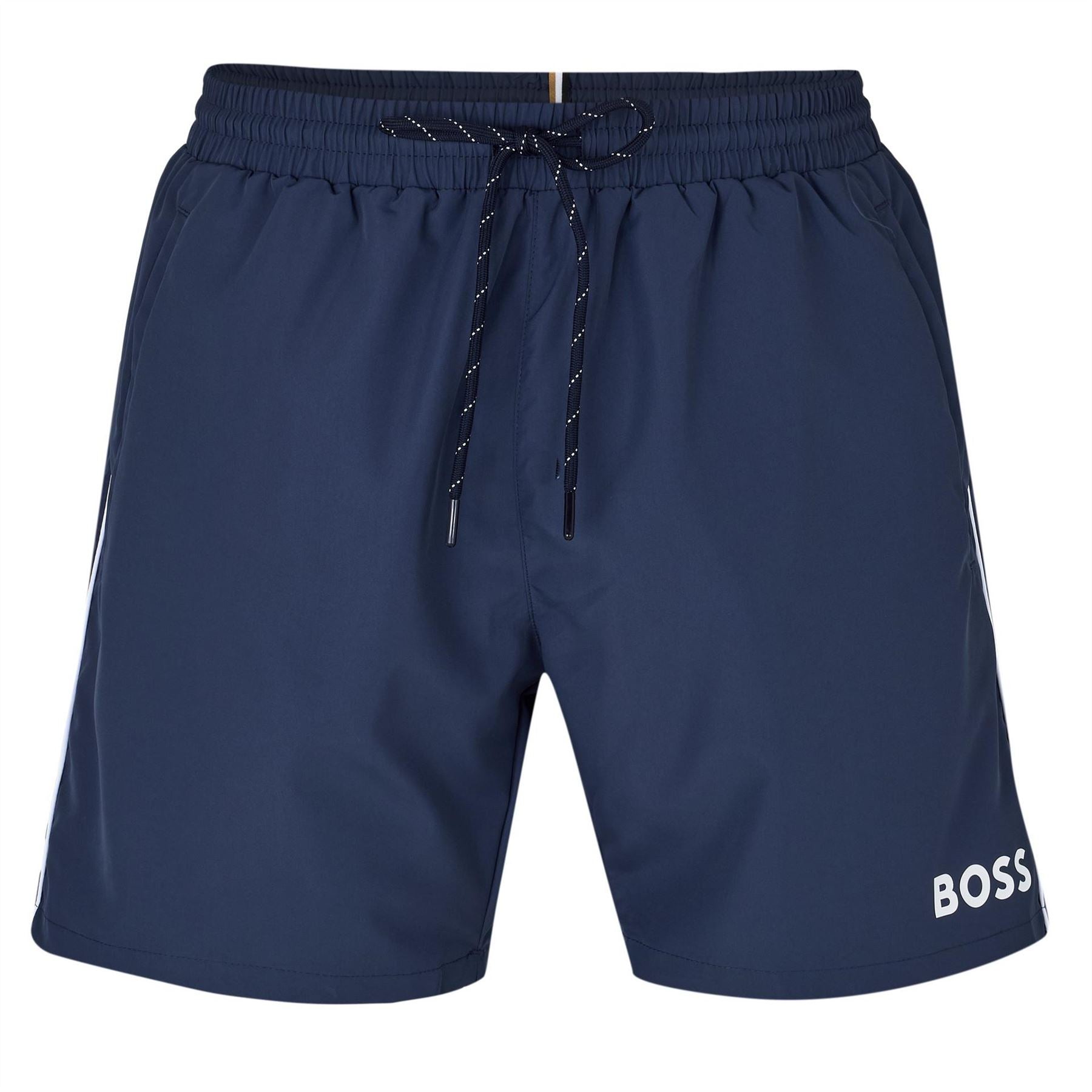 Boss BOSS Bodywear Starfish Swim Shorts   Breathable Mesh