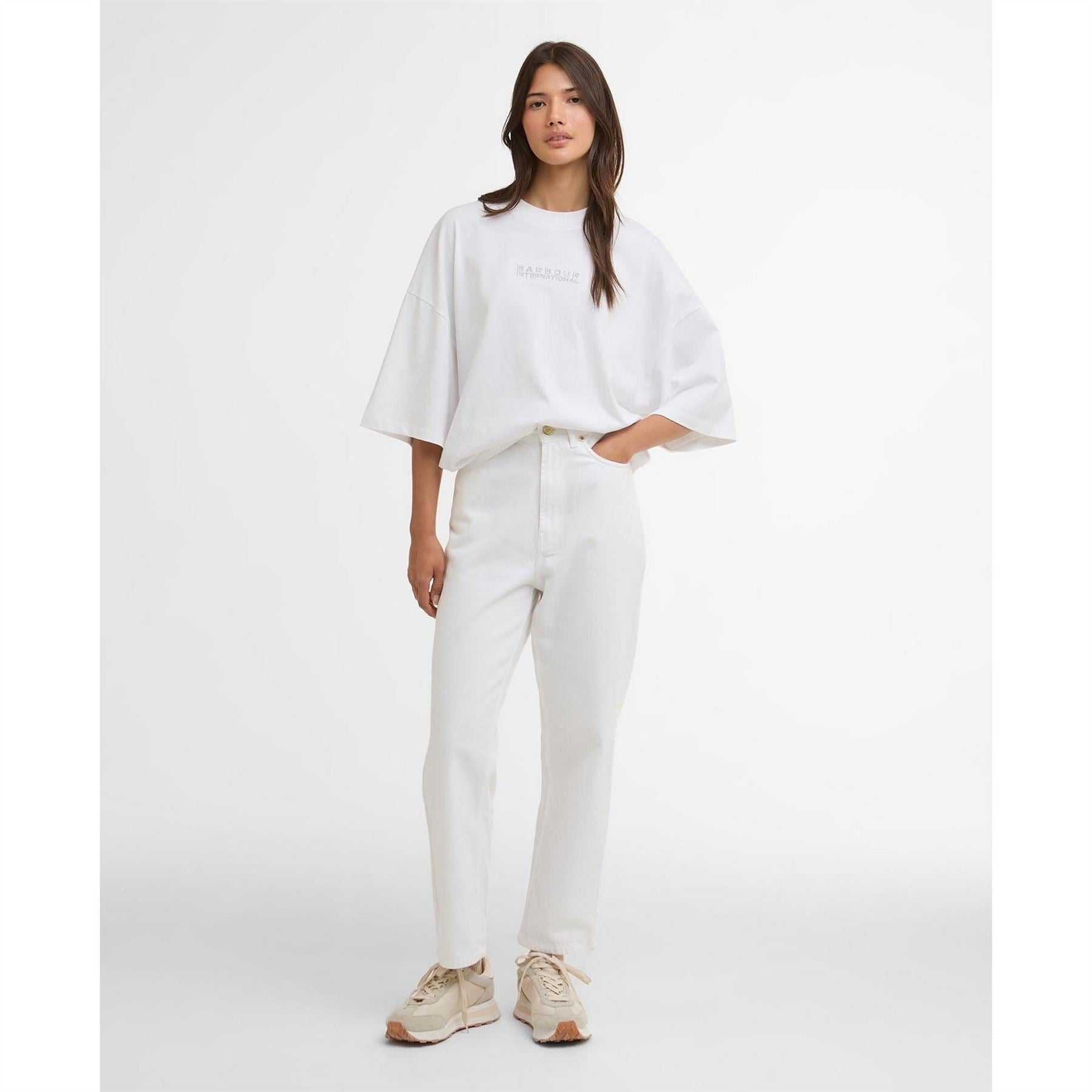 Barbour International Katya T-Shirt