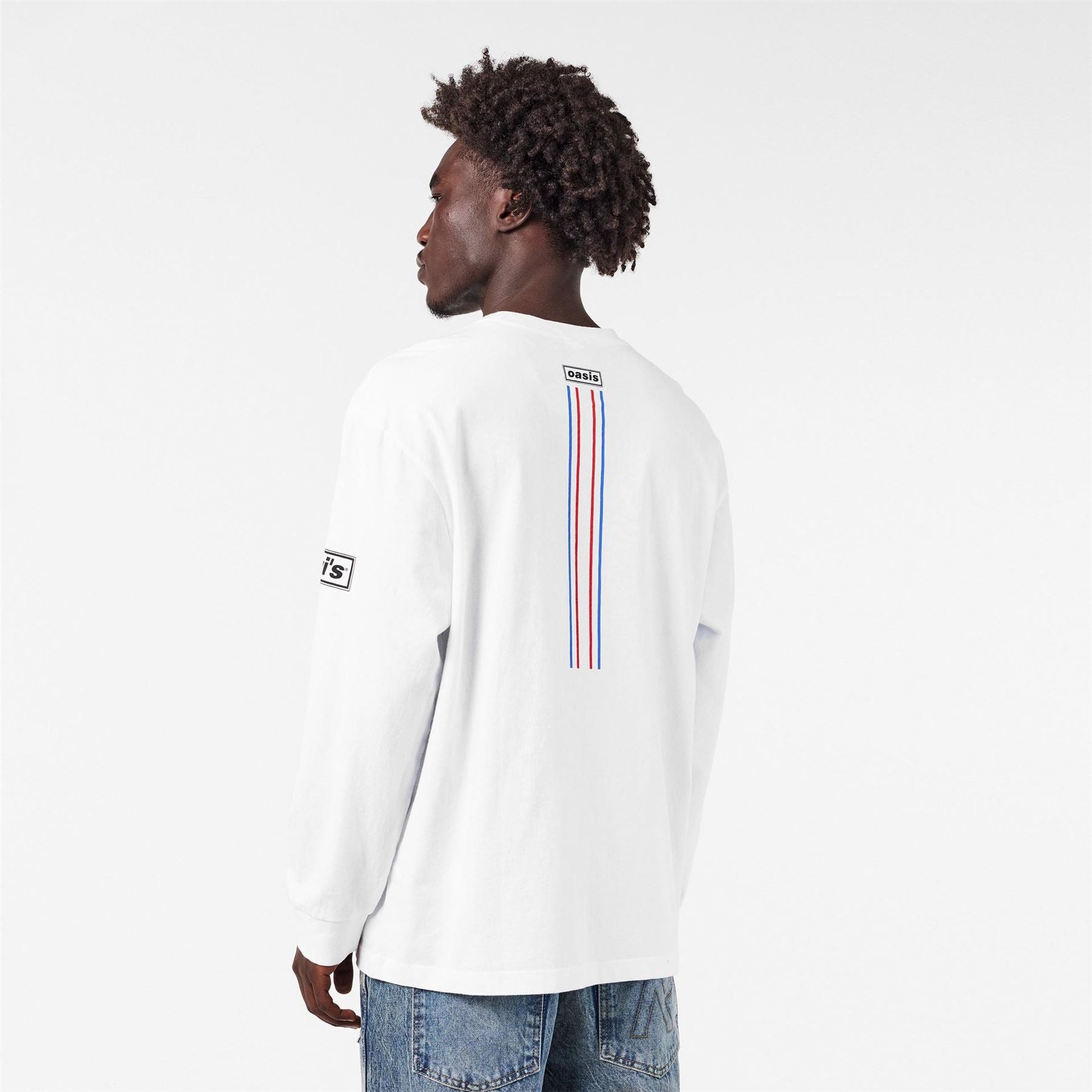 Levis Oasis Long Sleeve Tee
