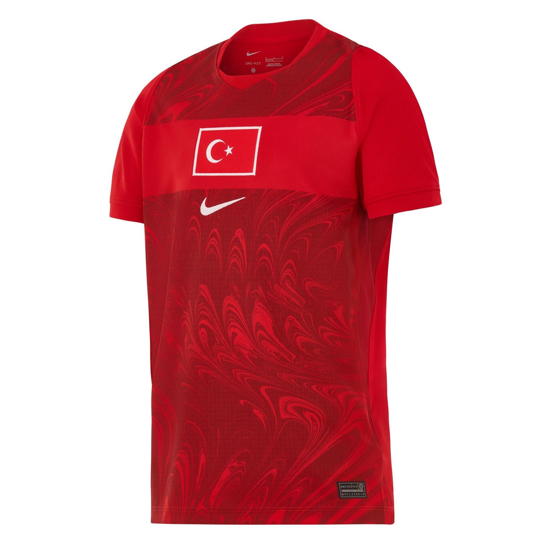Nike Turkey 2026 Football Shirt