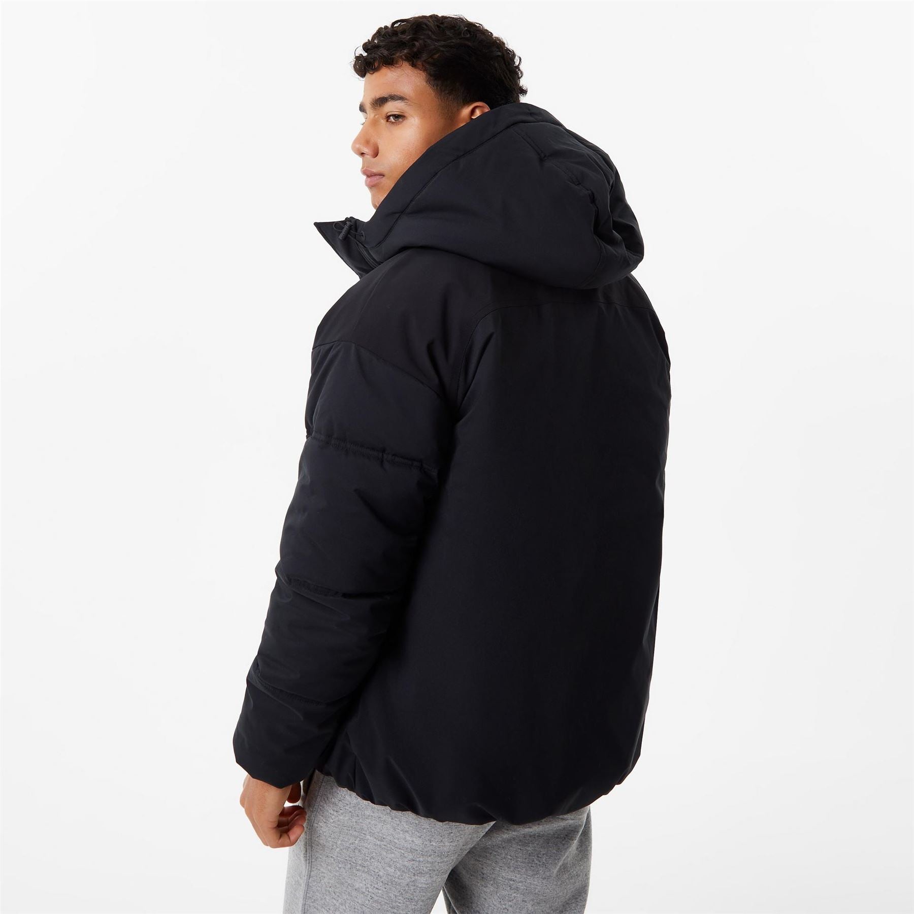 Jack Wills  Insulated Weather Resistant Short Puffer Jacket