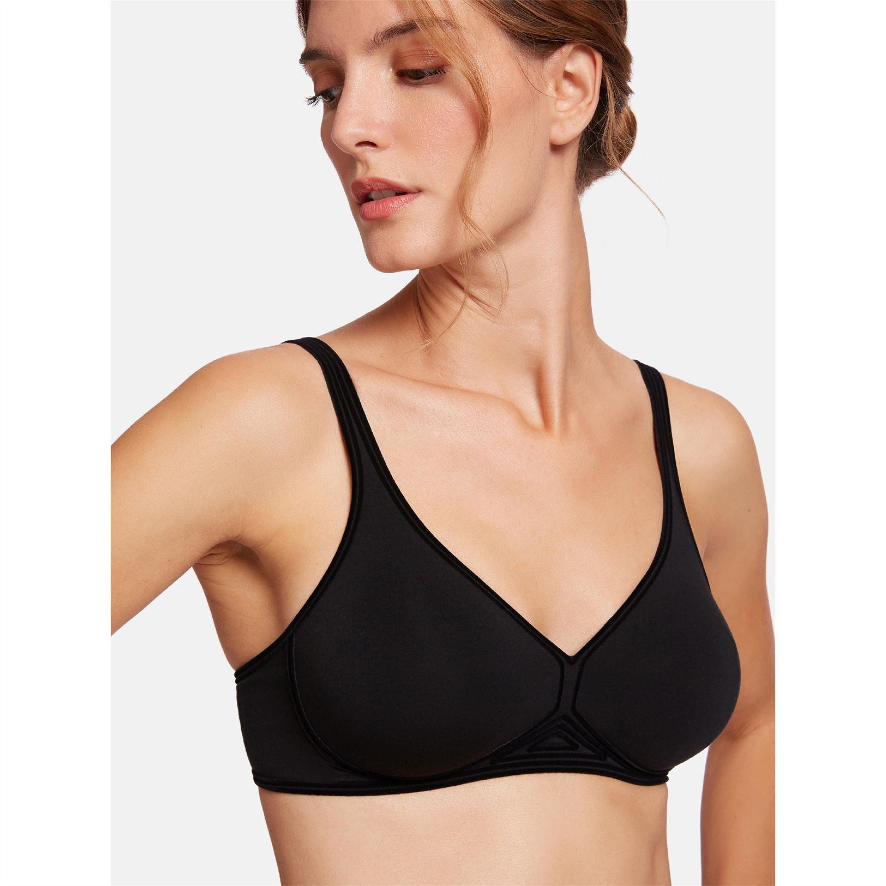Wolford Ctr 3 Sk Bra