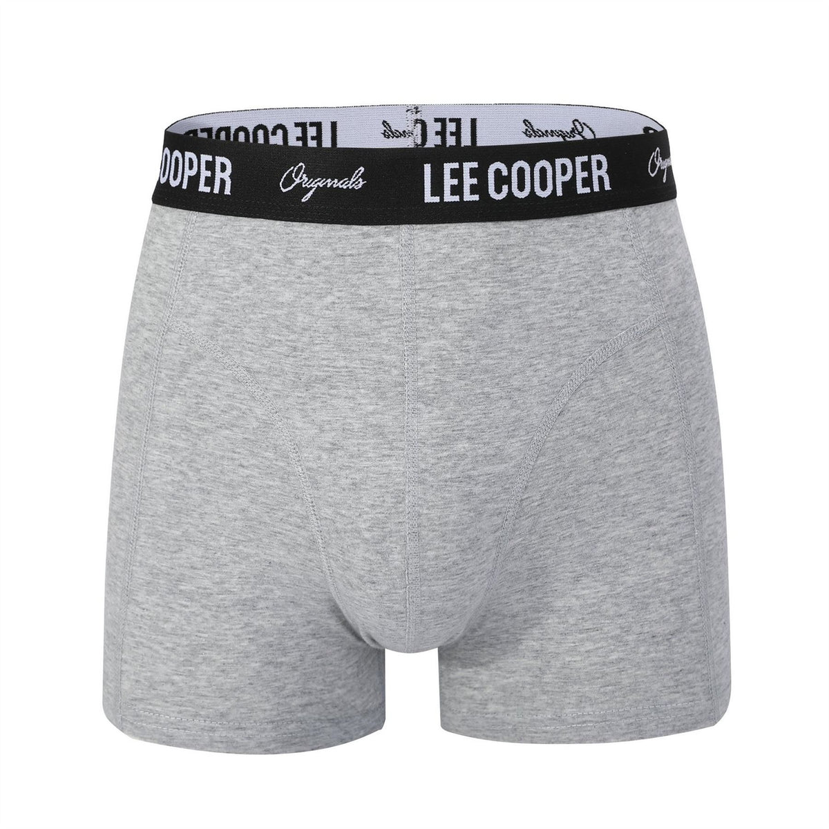 Lee Cooper Mens Cooper 10 Pack Hipster Trunks