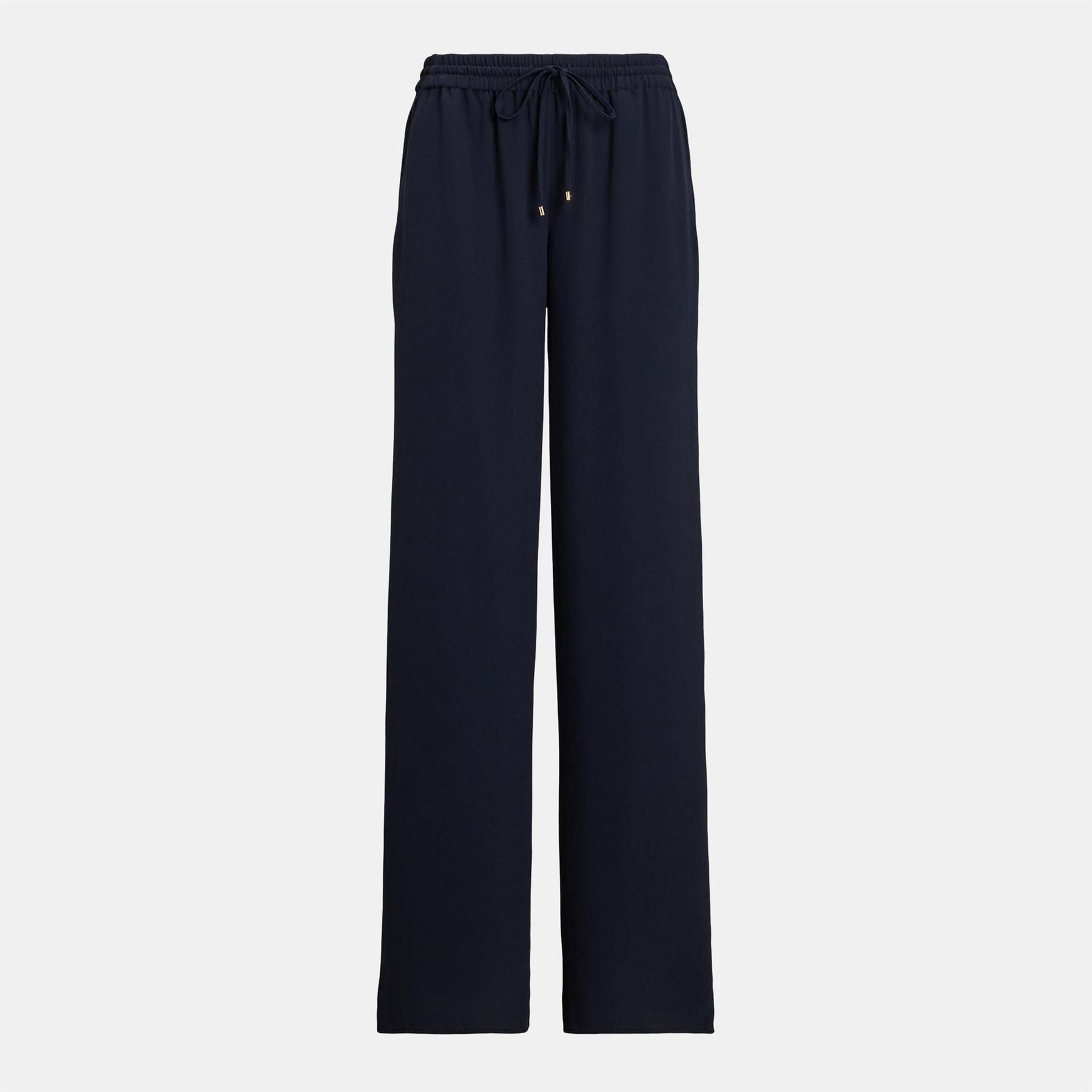 Lauren by Ralph Lauren Wide Leg Trousers