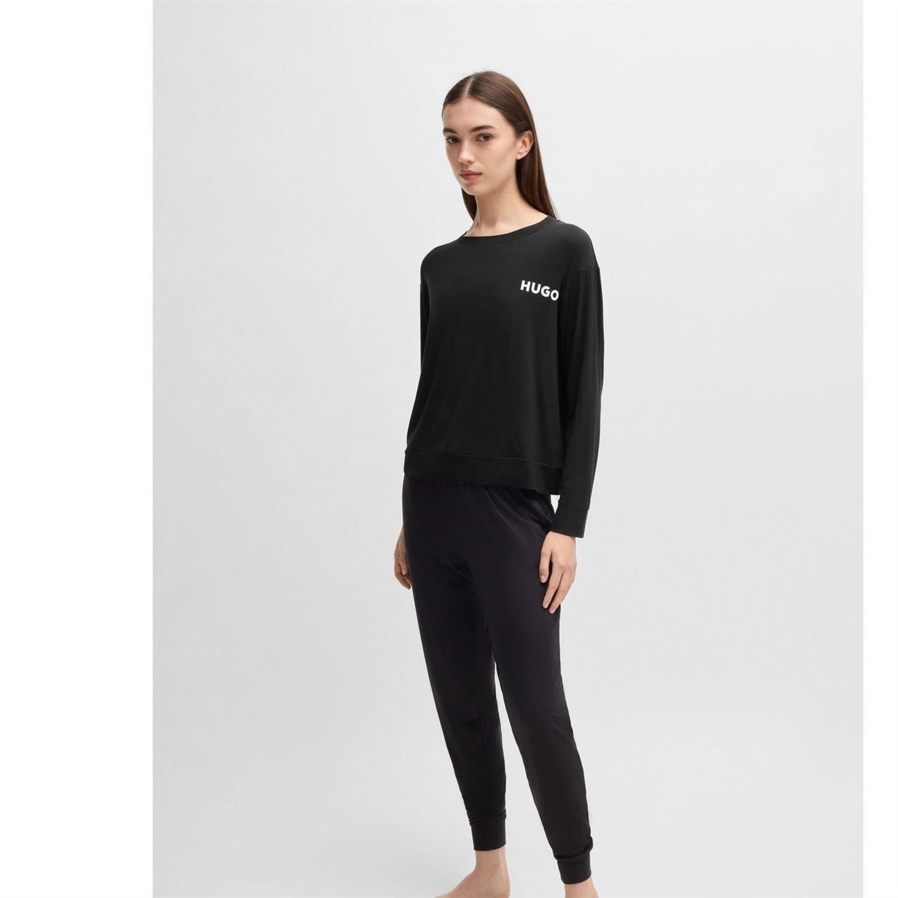 Hugo Long Sleeve Pyjama Top