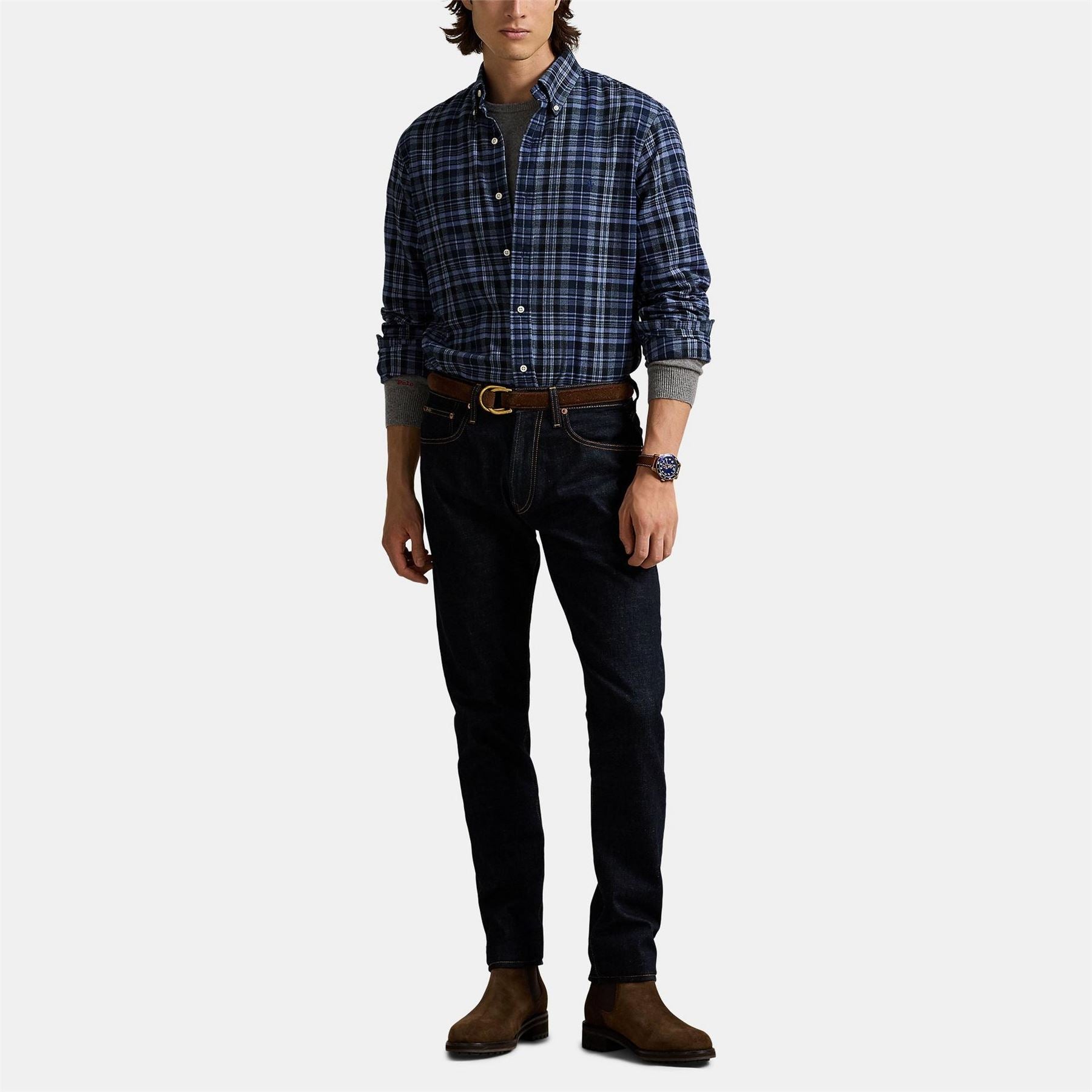 Polo Ralph Lauren Twill Long Sleeve Shirt