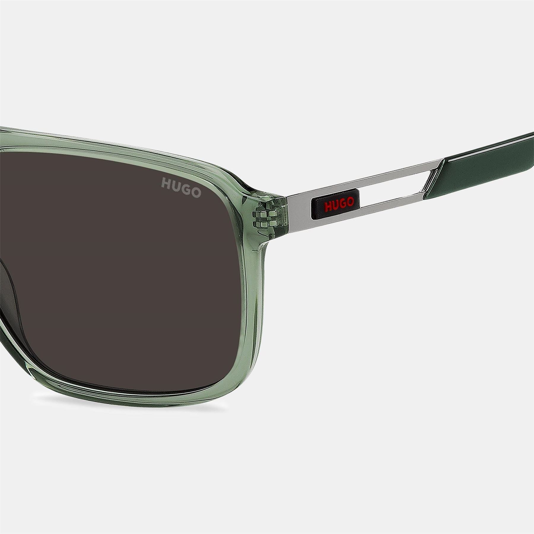 Hugo Sn62 Navigator Double Bridge Sunglasses