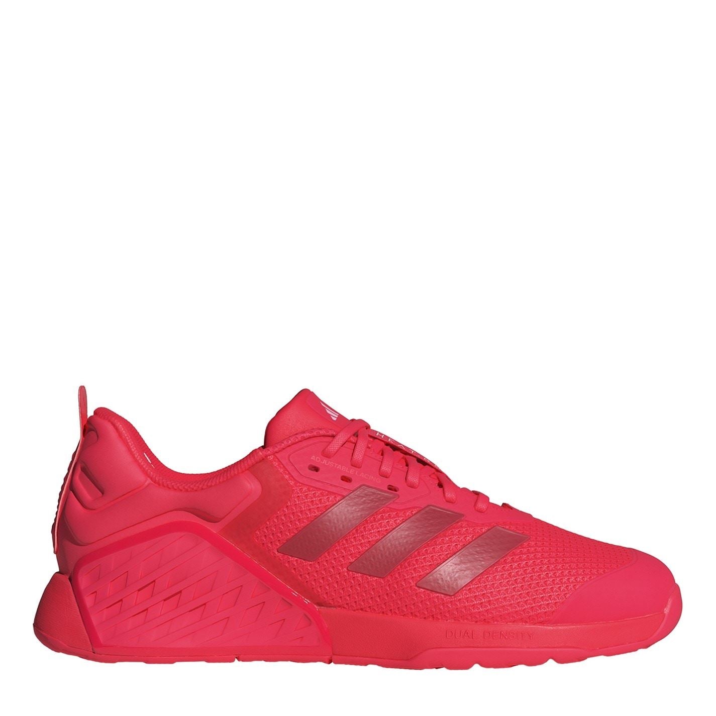 adidas Dropset 3 Lace-Up Sneakers