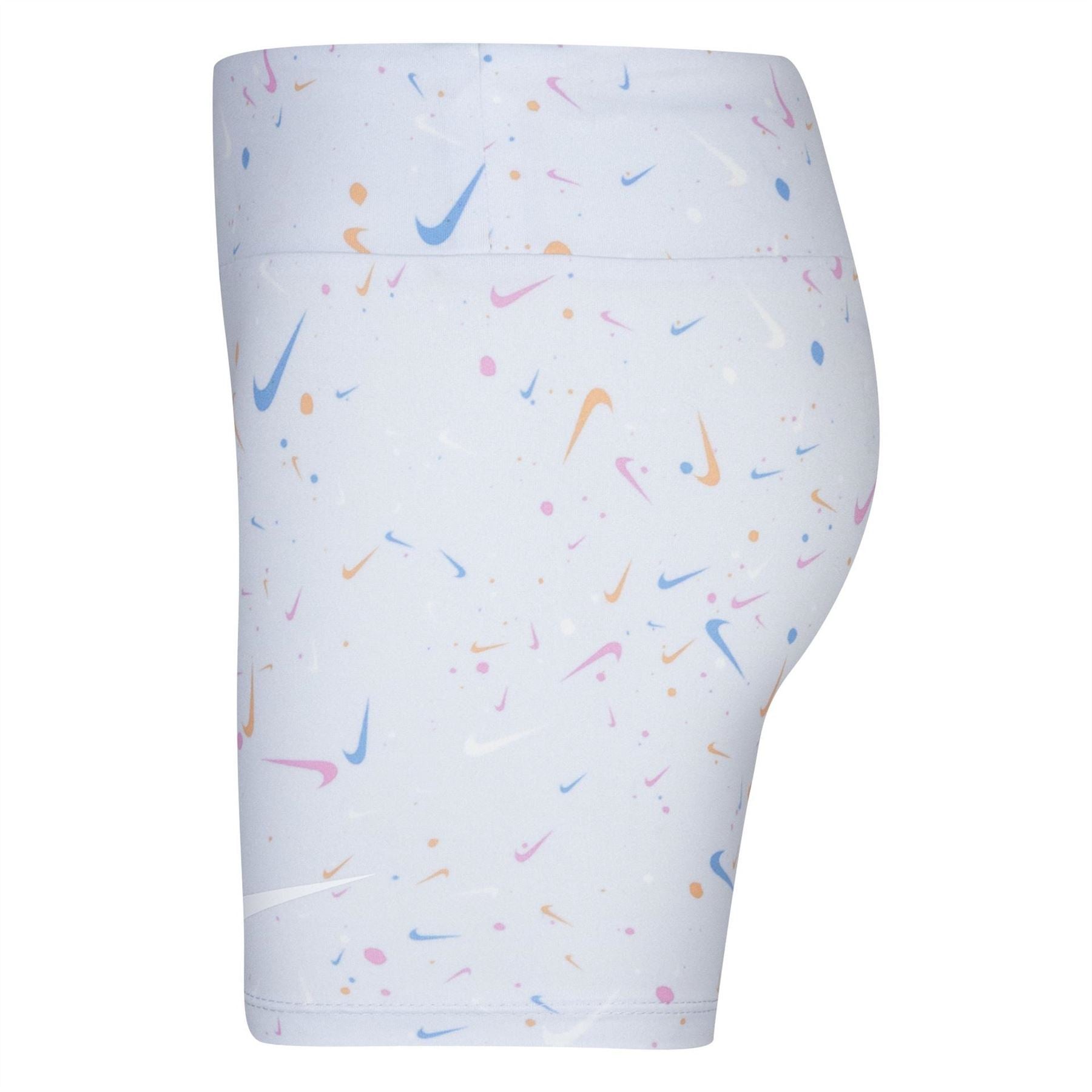 Nike Swoosh Bike Shorts Infant Girls