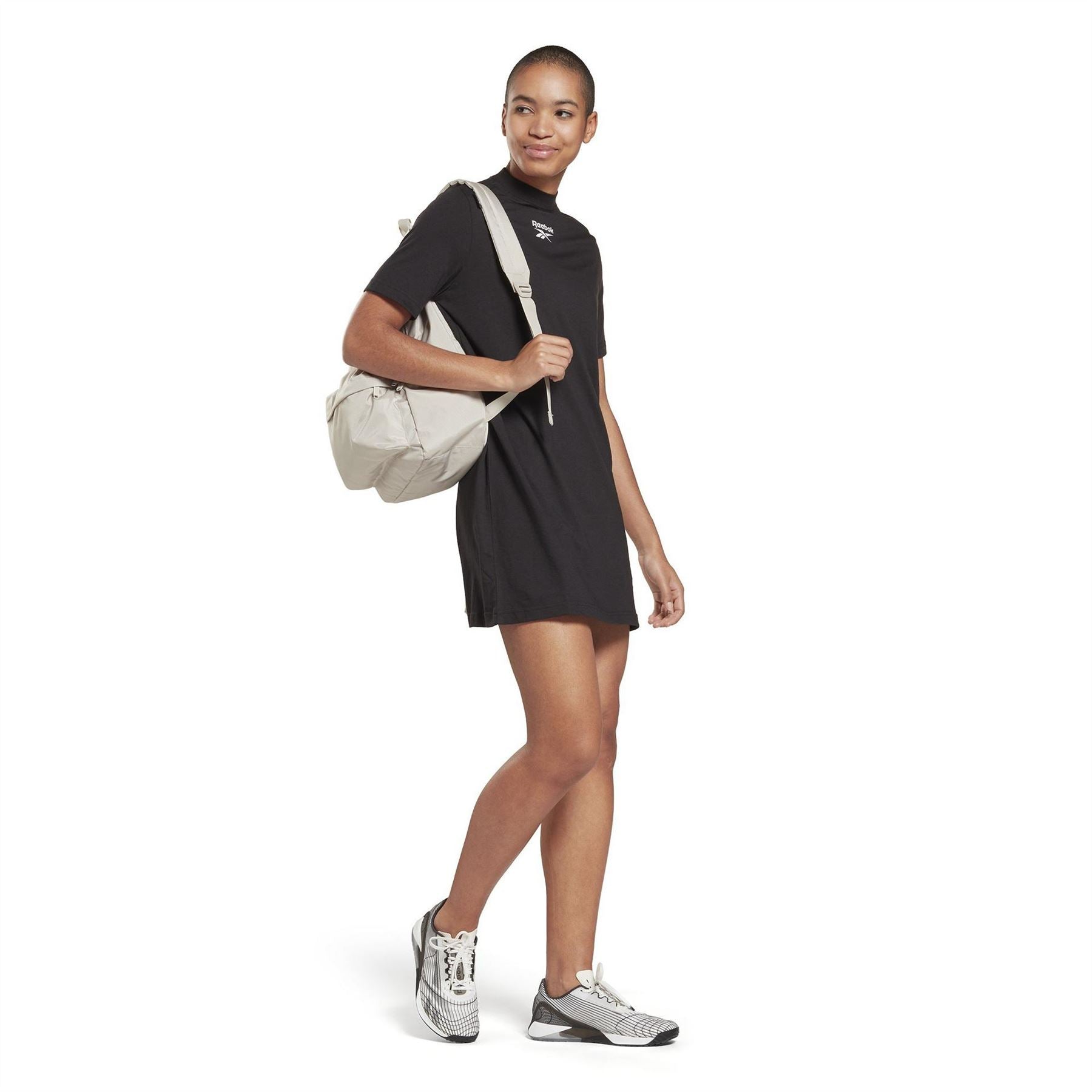 Reebok T-Shirt Dress
