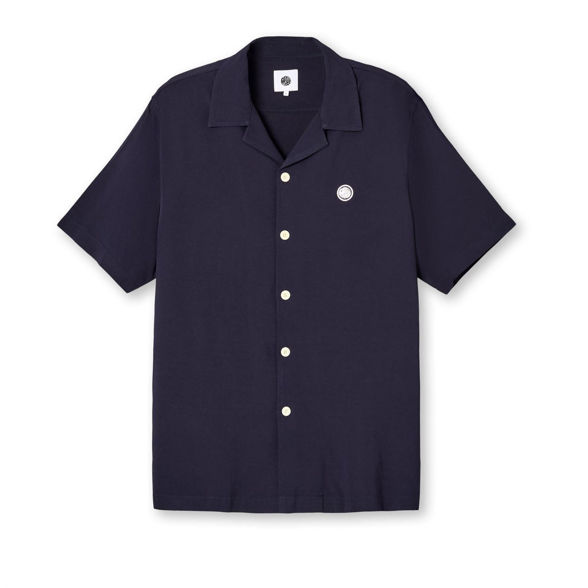 Pretty Green Plain Short Sleeve Regular Fit T-Shirt